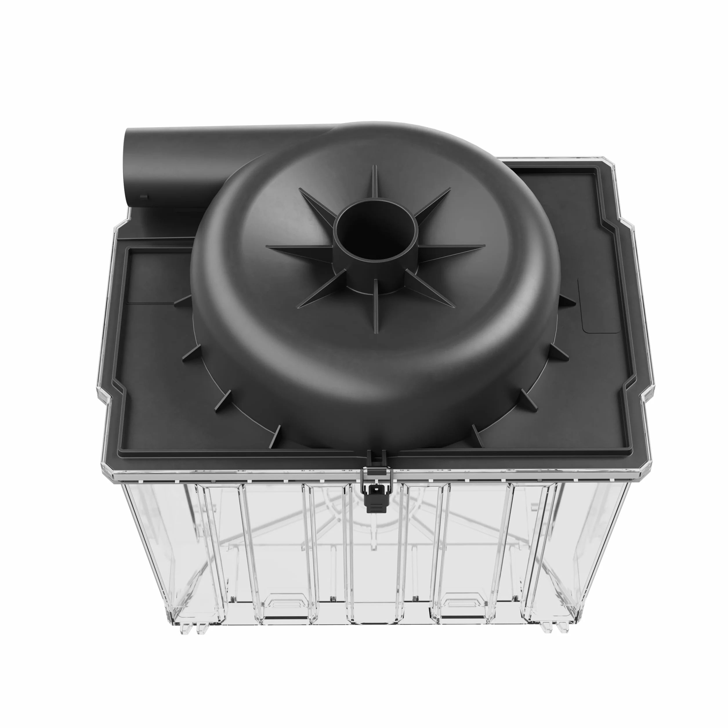 Starmix Separator wstępny Dustfixx – bez ograniczeń mocy ssania, separator cyklonowy 99% ochrony filtra
