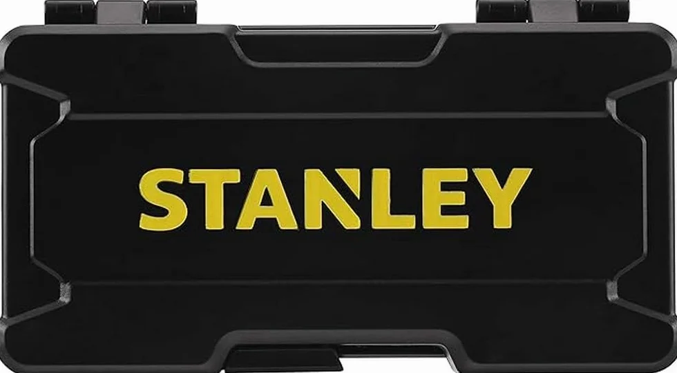 Stanley Zestaw Nasadek 37 Elementów