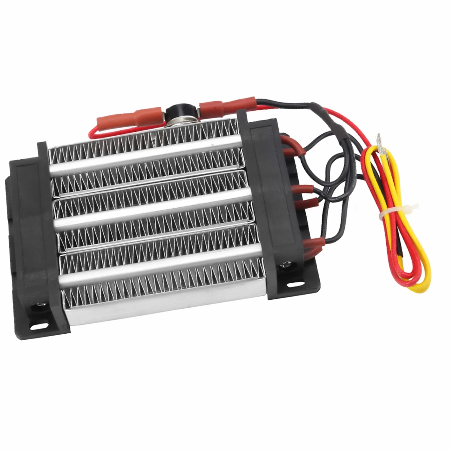 Ceramiczny element grzejny PTC 600 W 220 V izolowany ogrzewanie powietrzne