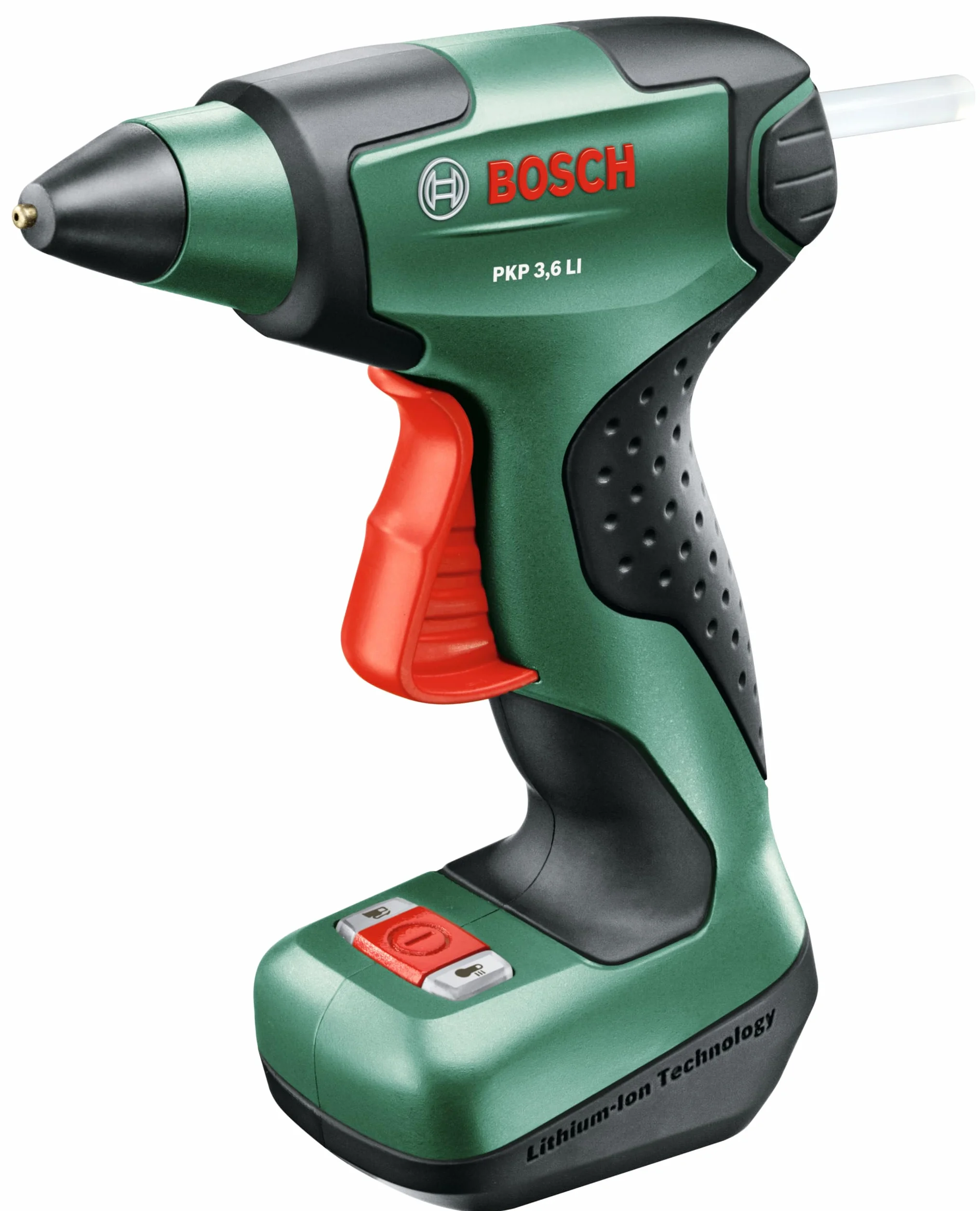 Bosch PKP 3,6 LI akumulatorowy pistolet do klejenia, 3,6 V