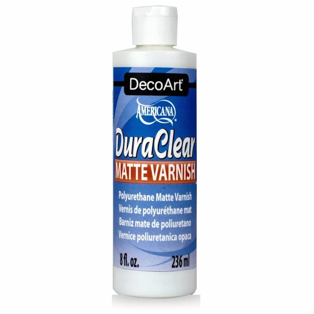 Deco Art DuraClear matowy lakier poliuretanowy 236 ml