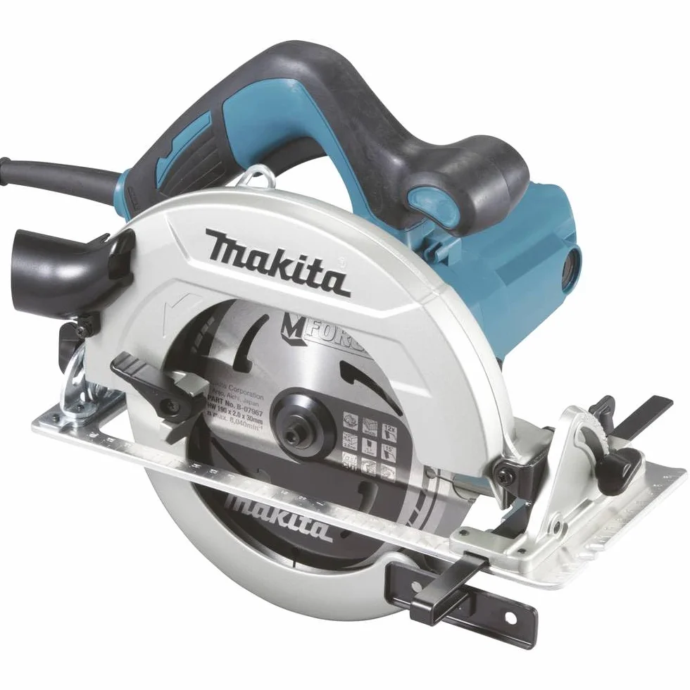 Makita HS7611 Piła Okrągła 1600 W 230 V