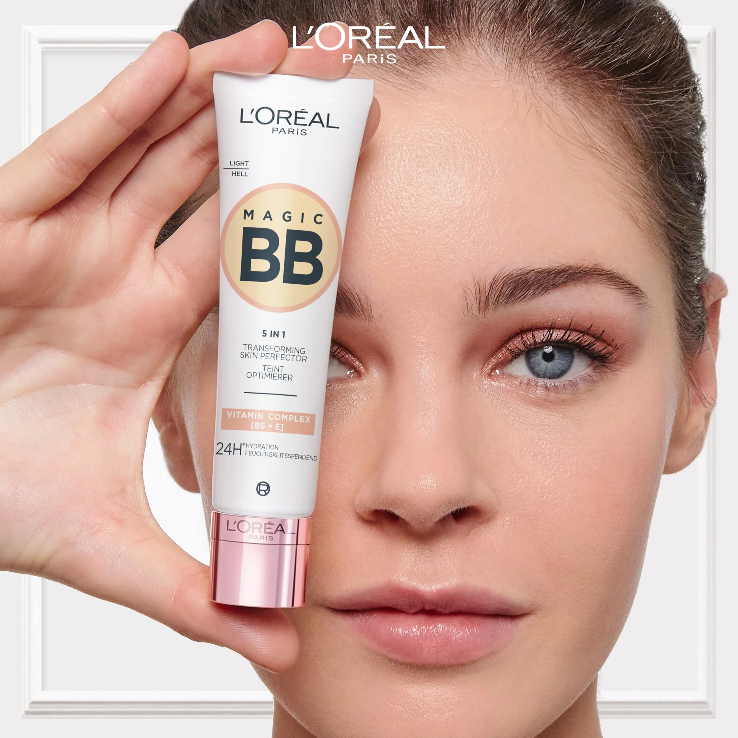 L’Oréal Paris Magic Krem Bb, Medium Light, 30 ml