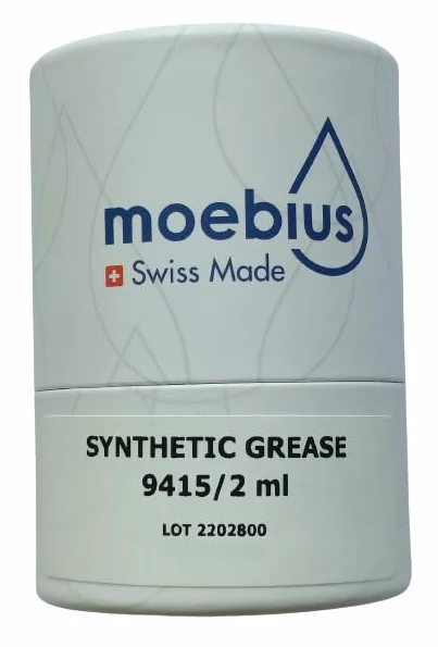 Moebius KD89 oleje i smary syntetyczne 9415 do zegarmistrzostwa