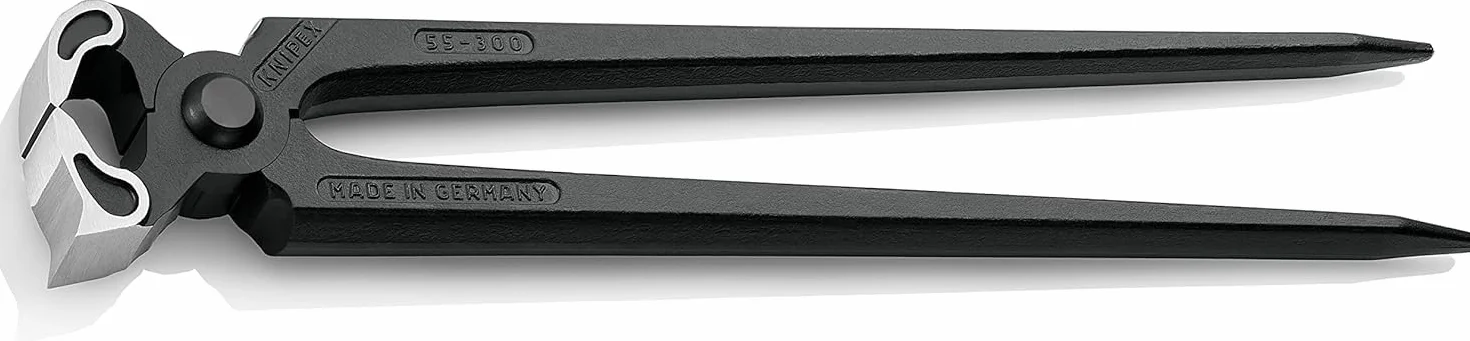 KNIPEX Obcęgi do podkowiaków 300 mm 55 00 300