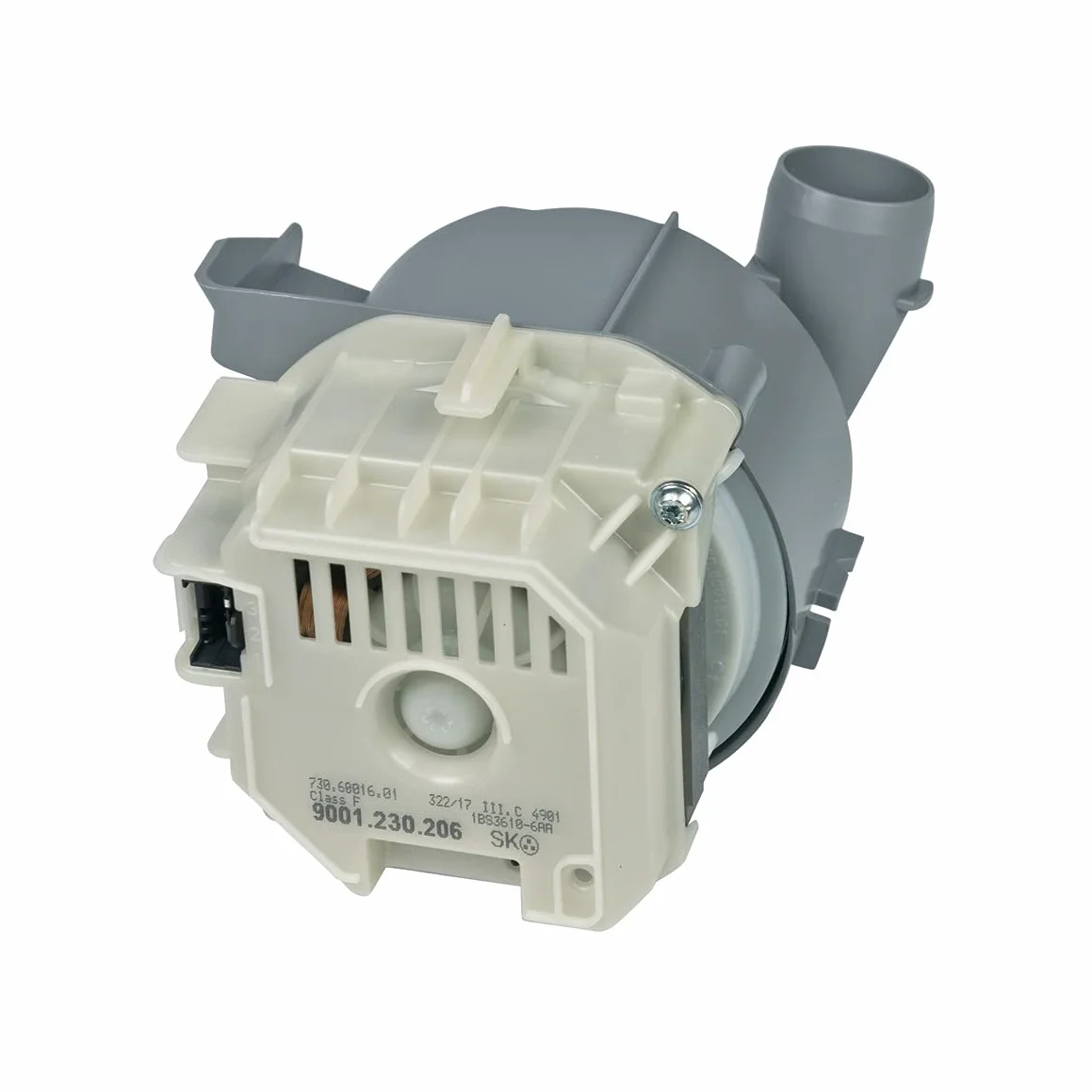 Bosch Siemens 12019637 oryginalna pompa grzewcza pompa podgrzewacz przepływowy pompa obiegowa zmywarka
