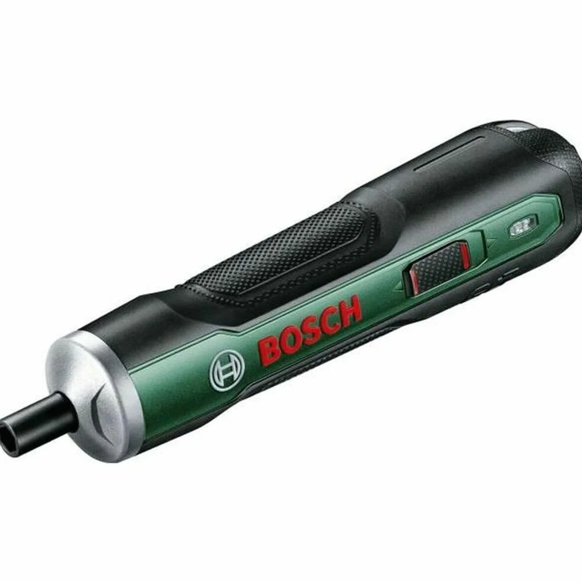 Bosch Wkrętarka Akumulatorowa Pushdrive 3,6 V Zielony / Czarny, 32 Bity