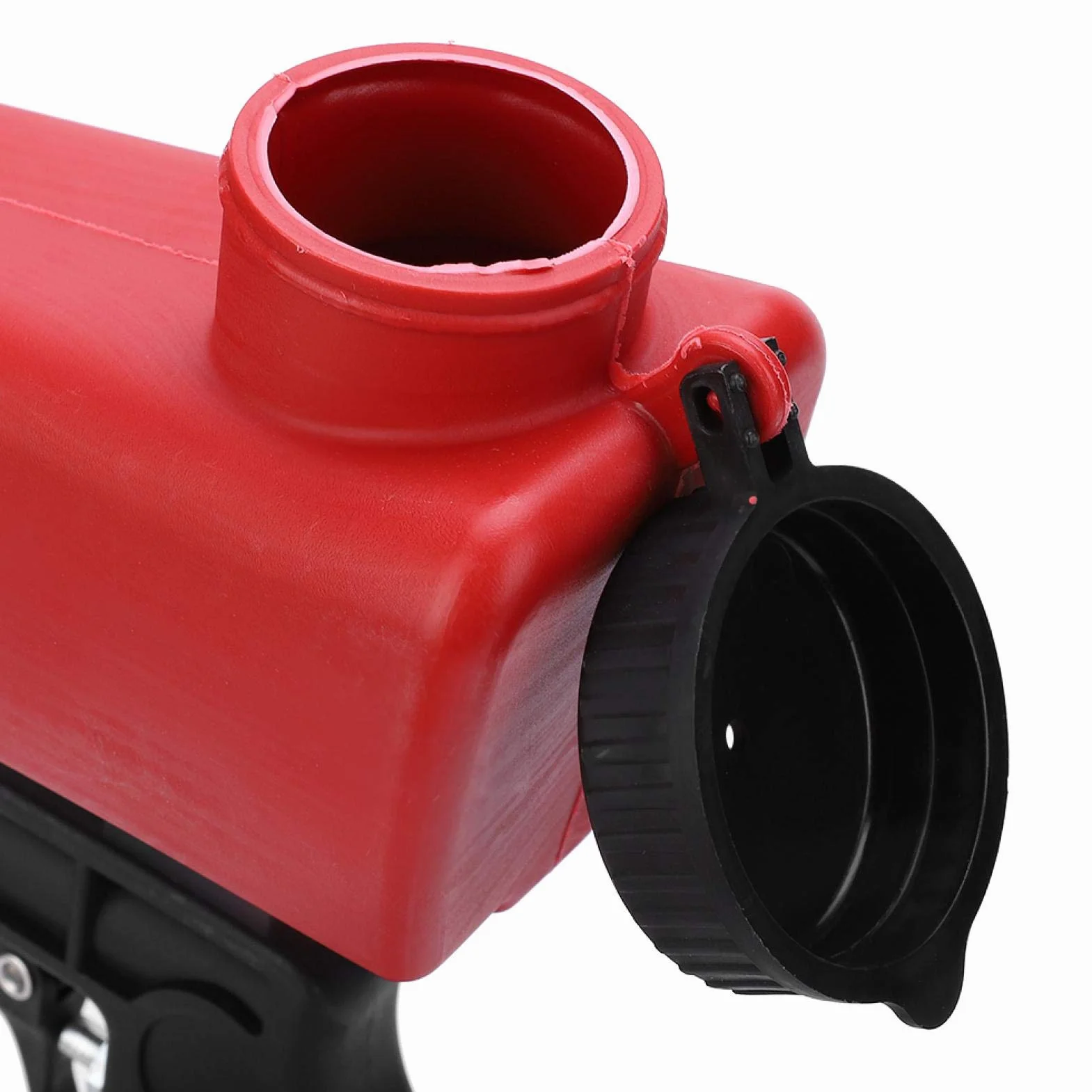 Pneumatische Sandstrahlmaschine 1/4 Zoll 90PSI 700 ml Hand-Sandstrahler für Heimwerker