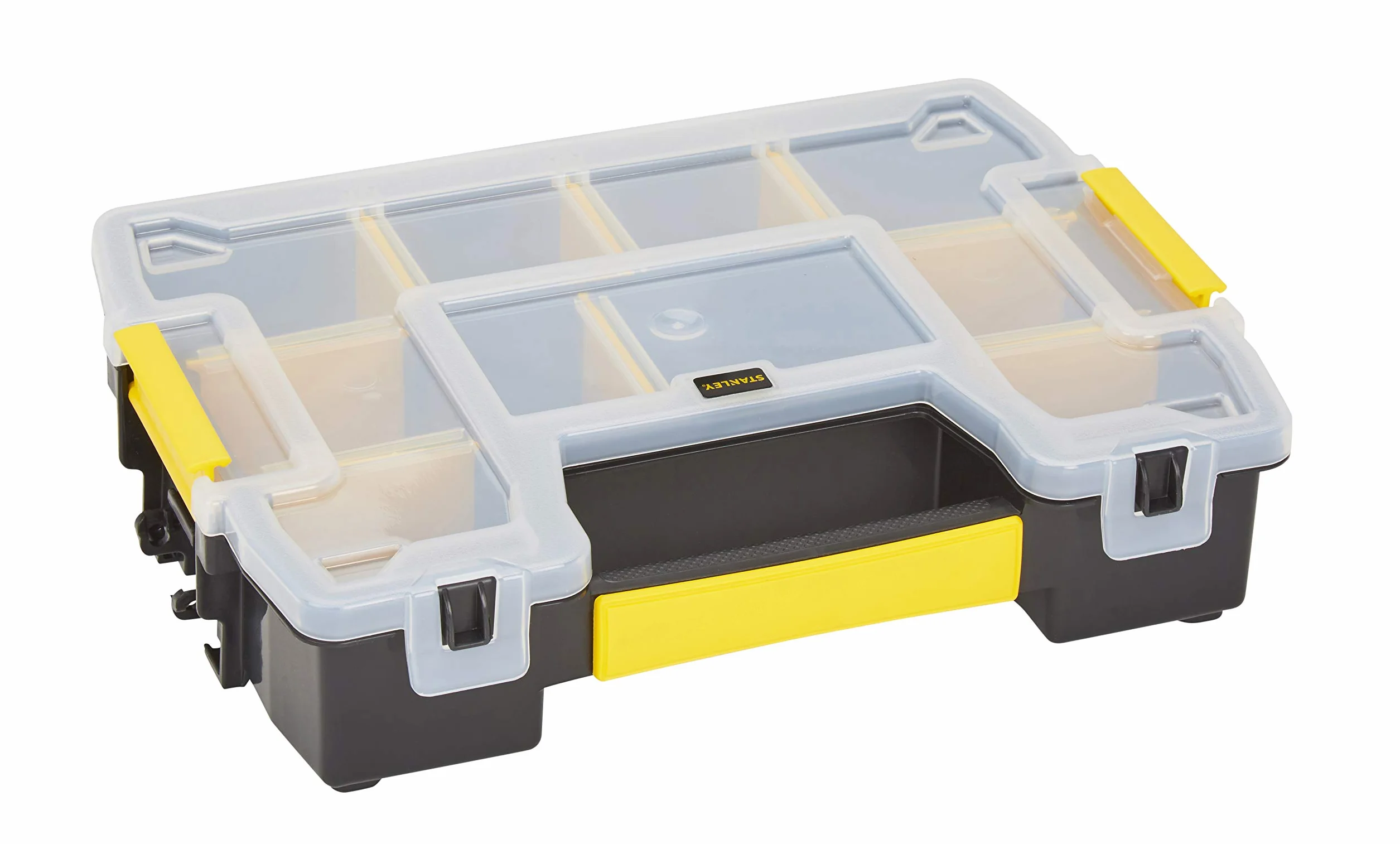 Stanley STST1-70720 Skrzynia Narzędziowa Żółty Czarny 29.5 x 6.5 x 21.5 cm