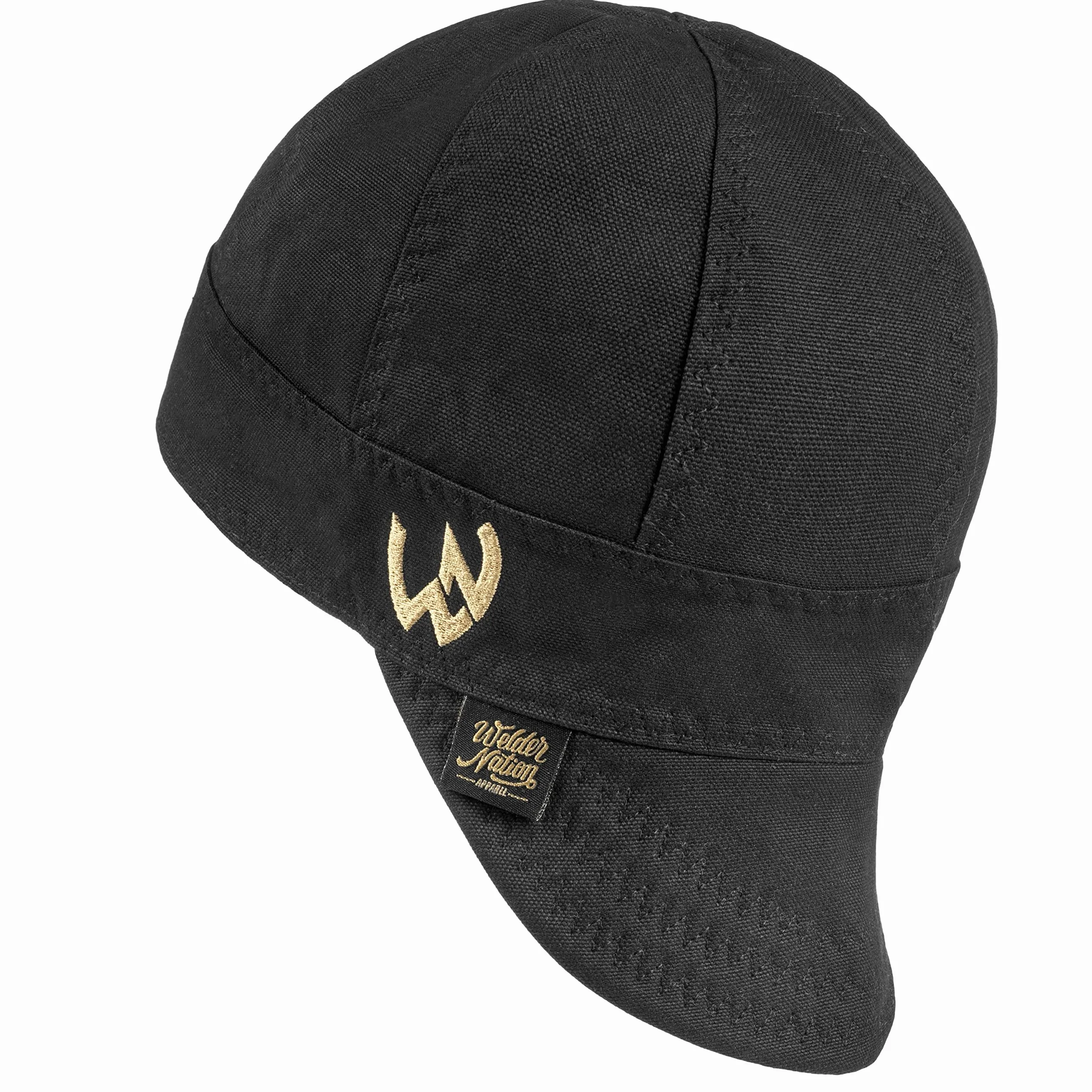 Welder Nation Czapka mieszana Bezpieczeństwo