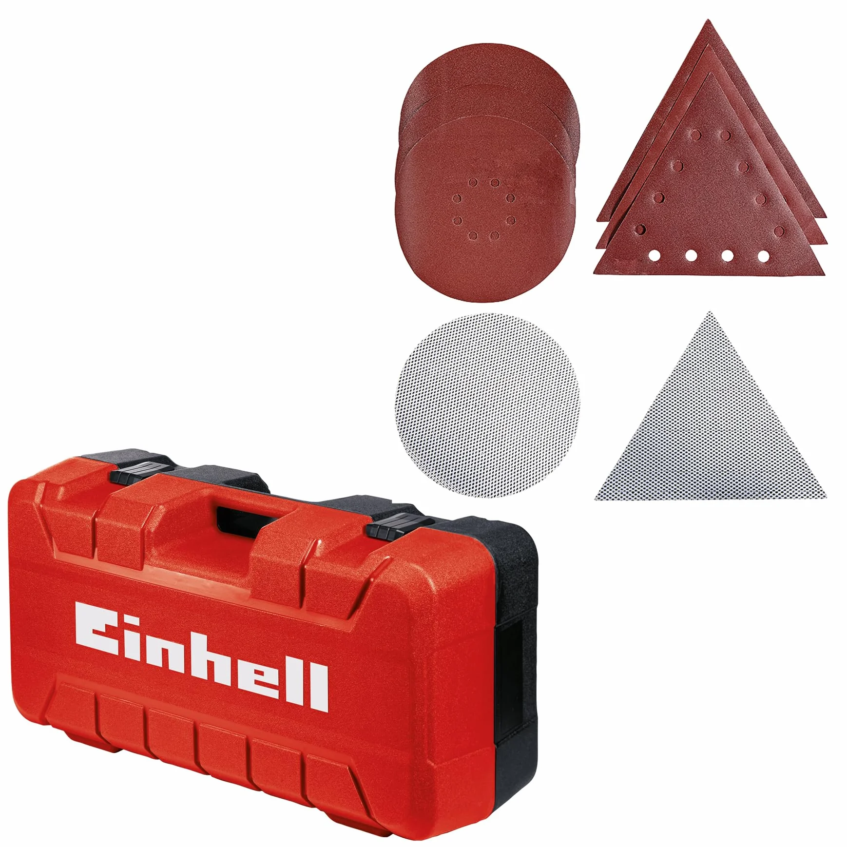 Einhell TE-DW 225 X szlifierka do suchej zabudowy 750 W wymienny talerz szlifierski uchwyt teleskopowy 165 cm