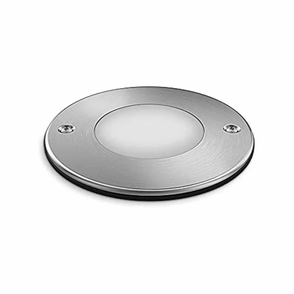 Philips Lighting Mygarden Moss Lampa do Zabudowy, Stalowy, 12.3 cm