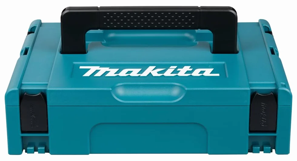 Makita Skrzynka 39 x 29 x 11 cm Niebieski Czarny