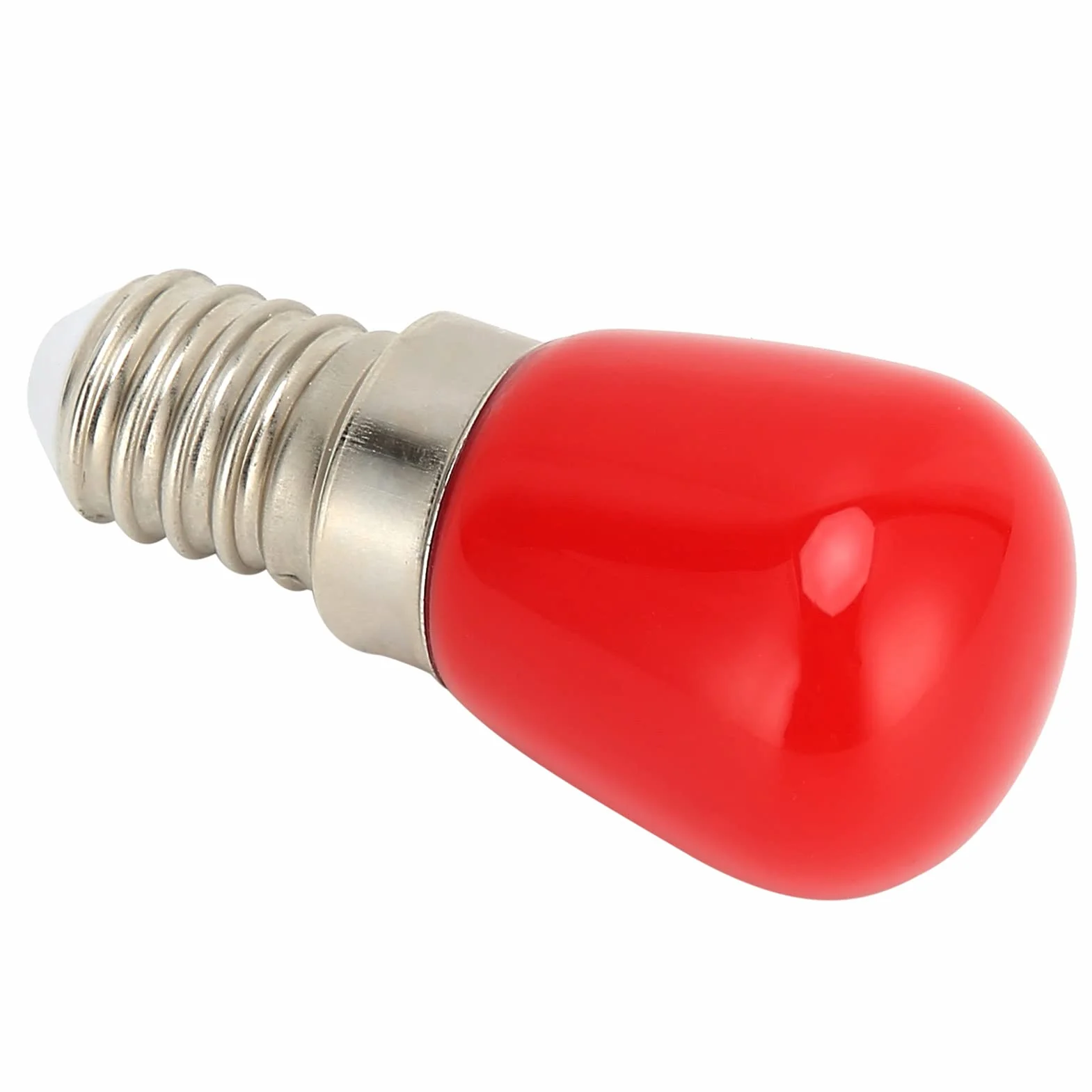 Yinhing Żarówka LED E14 3W 350 Lm 360 Stopni Bez Migotania czerwony