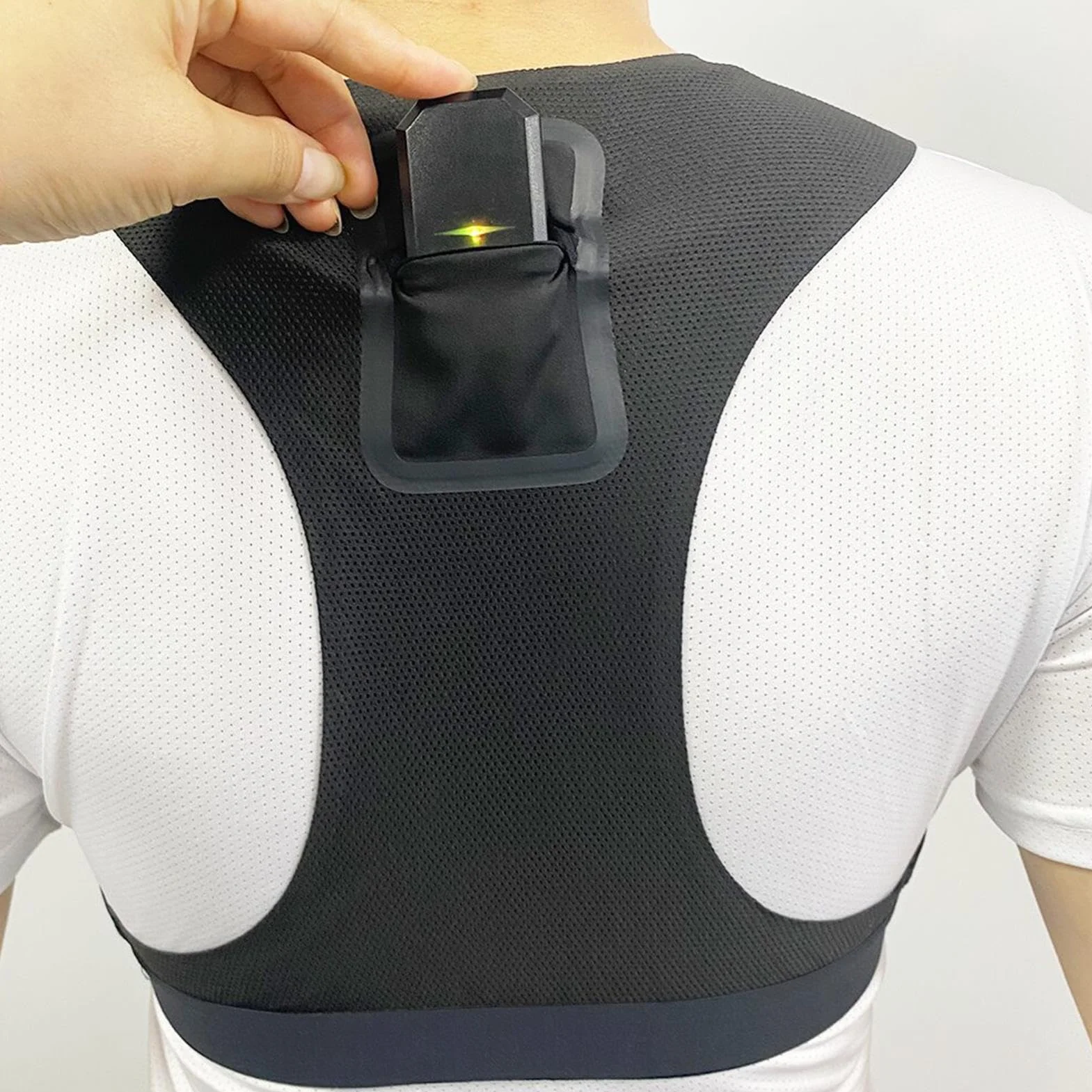 Pi?ka no? Kamizelka GPS Tracker, sportowa kamizelka GPS do pi?ki no?nej
