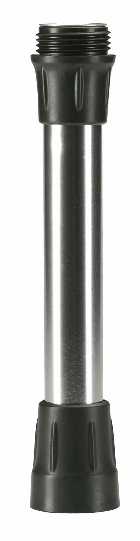 Gardena przedłużacz teleskopowy rury: Rura przedłużająca do pomp beczkowych, 21cm, idealny do dłuższych pojemników na wodę, gwint 33,3mm (G1") / 33,3mm (G1") (1420-20)