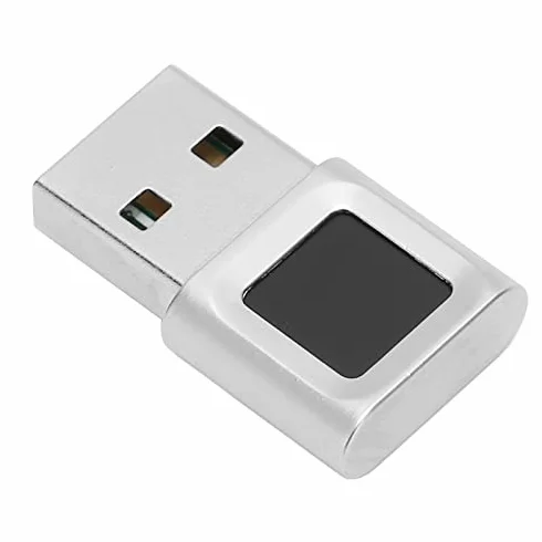 Skaner Linii Papilarnych USB 360° Touch Speedy Matching Security Key Czytnik Odcisków Palców