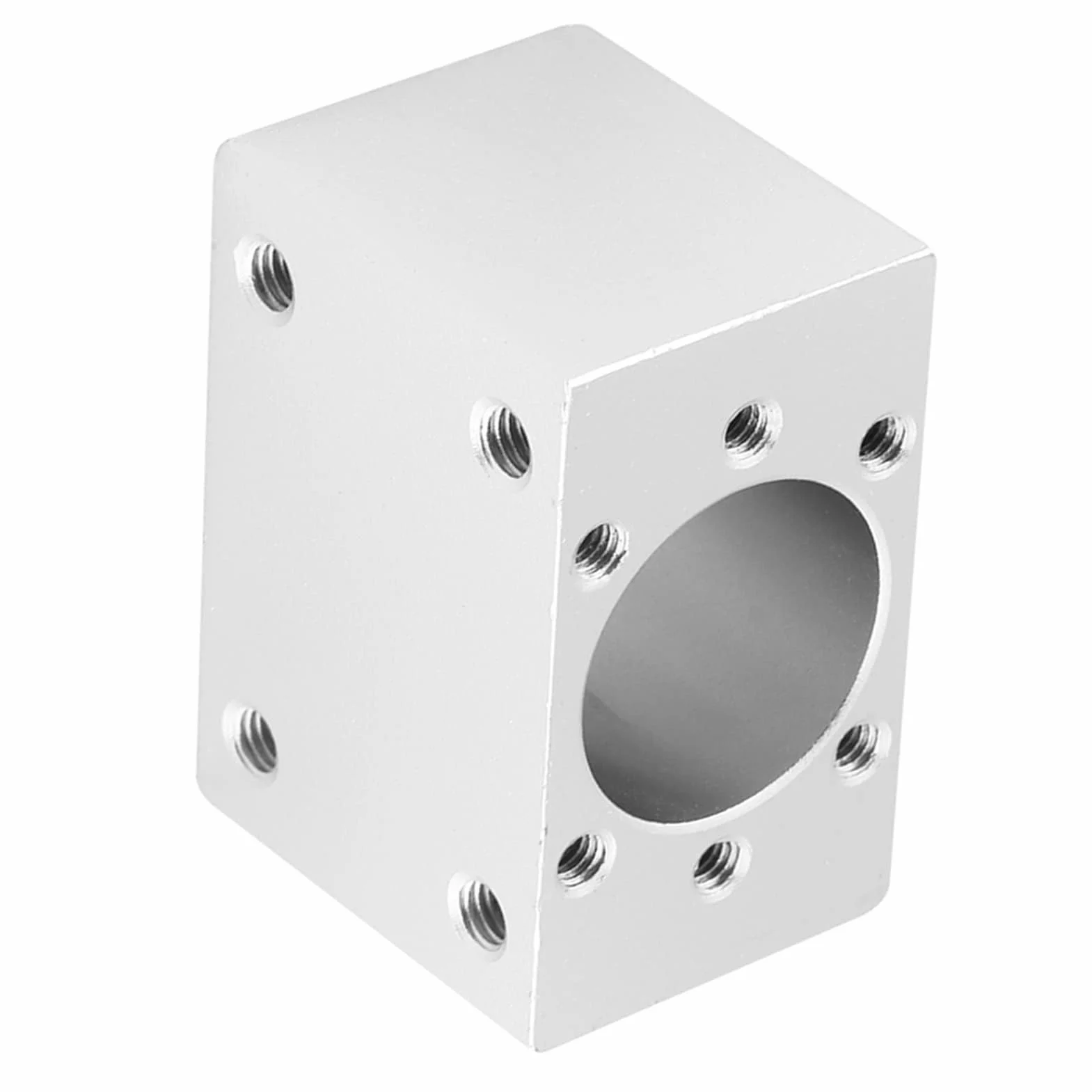 Nakrętka Kulkowa SFU1204 Aluminium Anoda Utlenianie Uchwyt Wspornika Obudowy