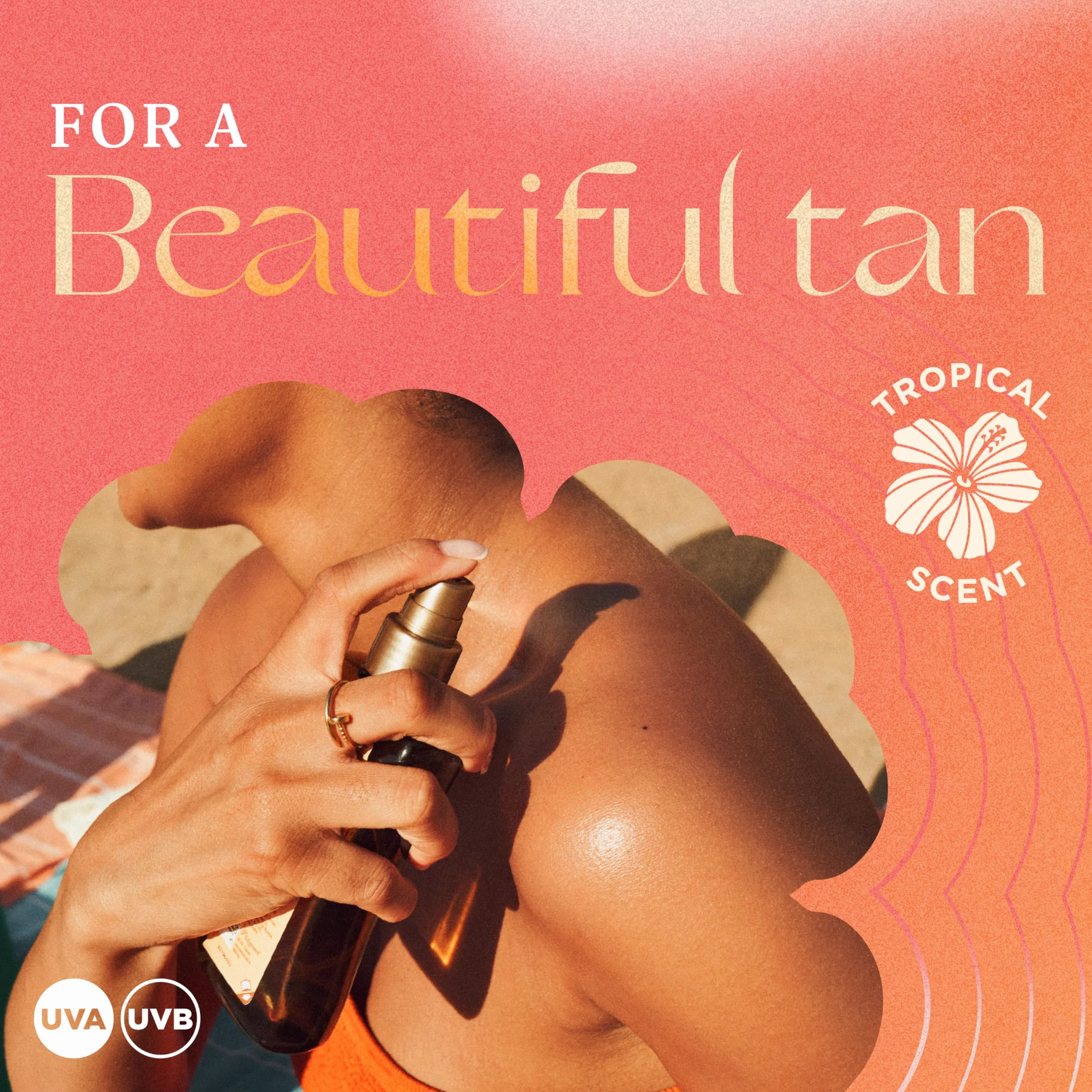 Hawaiian Tropic PROTECTIVE DRY OIL SPF 15, rozmiar Podróż -100 ml