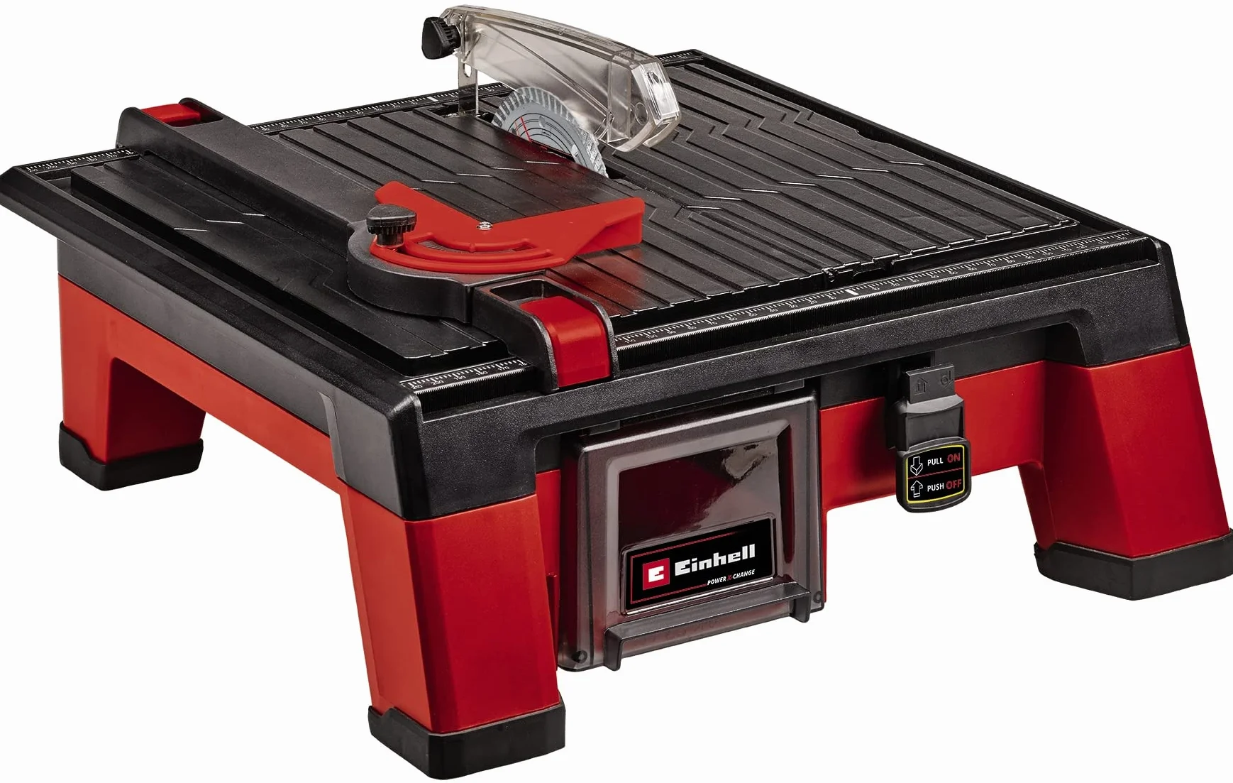 Einhell TE-TC 18/115 Li-Solo Akumulatorowa przycinarka do płytek Power X-Change 18V 3800 obr/min 115 mm Li-ion