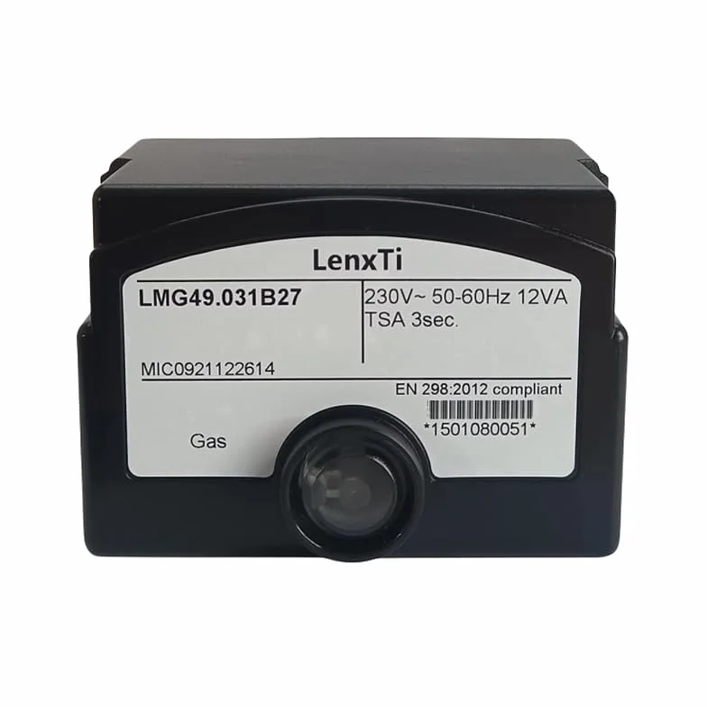 LenxTi LMG49.031B27 kontroler palnika program kontroler akcesoria do palnika