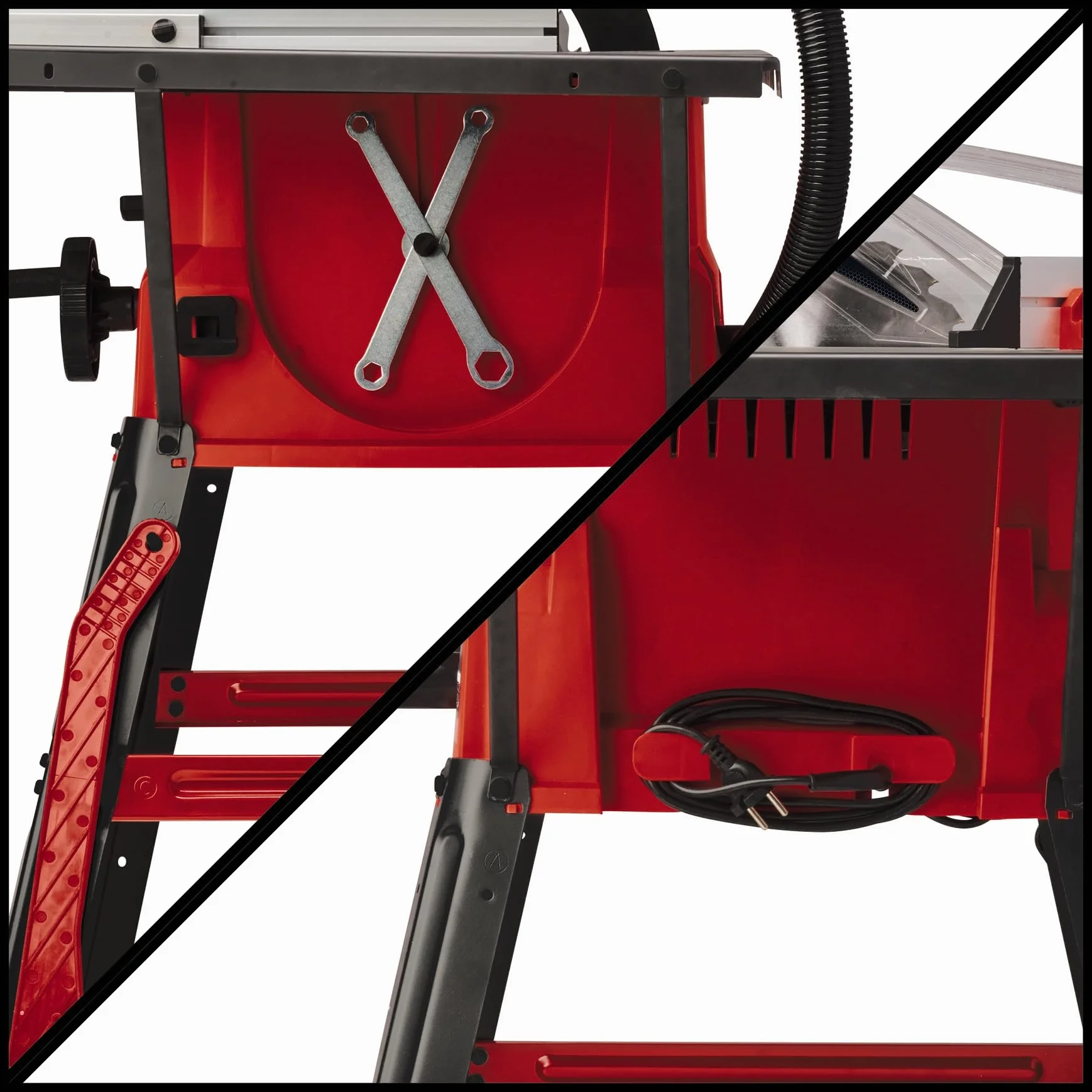 Einhell Pilarka stołowa TC-TS 2025/2 U 2000 W