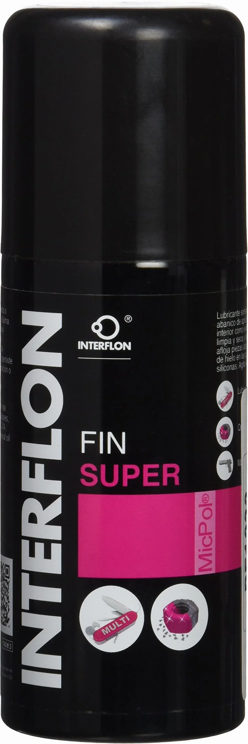 Interflon Teflon suchy smar Fin Super 100 ml