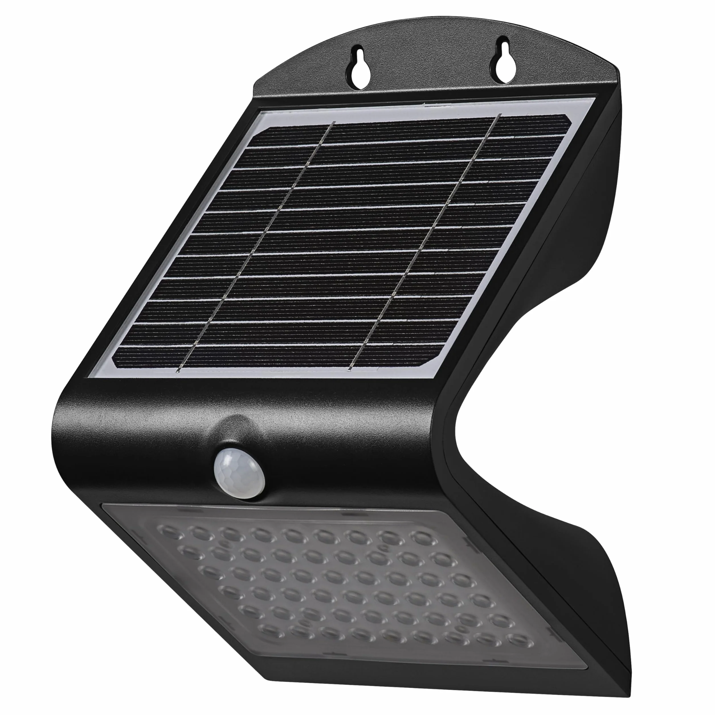 OSRAM ENDURA BUTTERFLY reflektor solarny 4W 500lm IP65 4000K czujnik ruchu