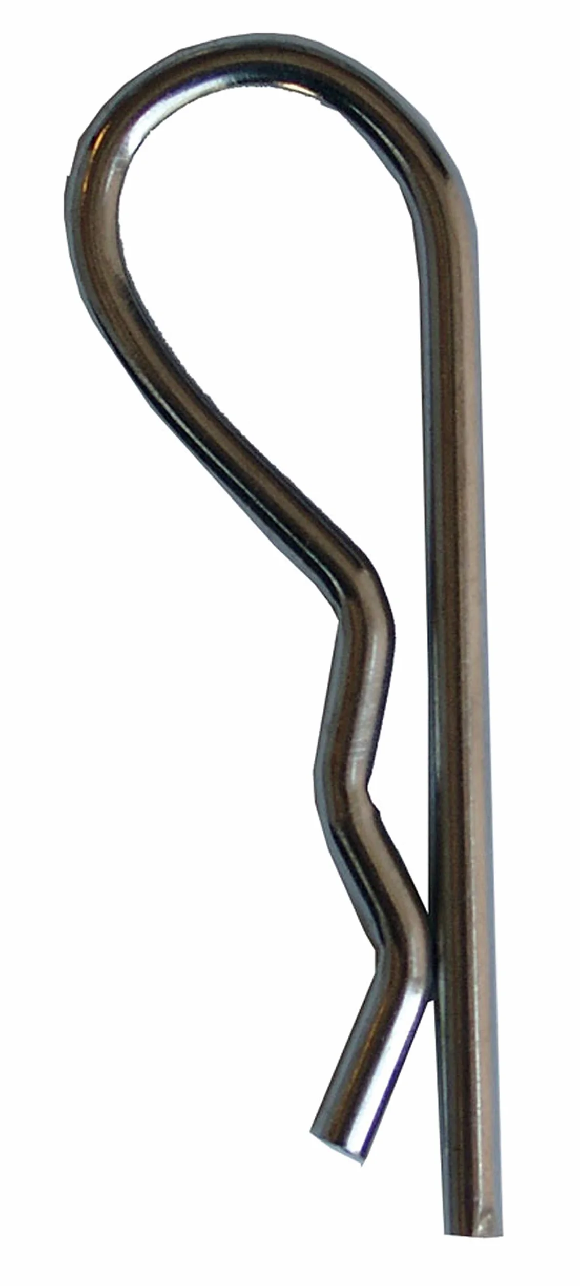 BGS 8043 | Zestaw zawleczek sprężystych | Ø 2,4 - 4,0 mm | 150 szt.