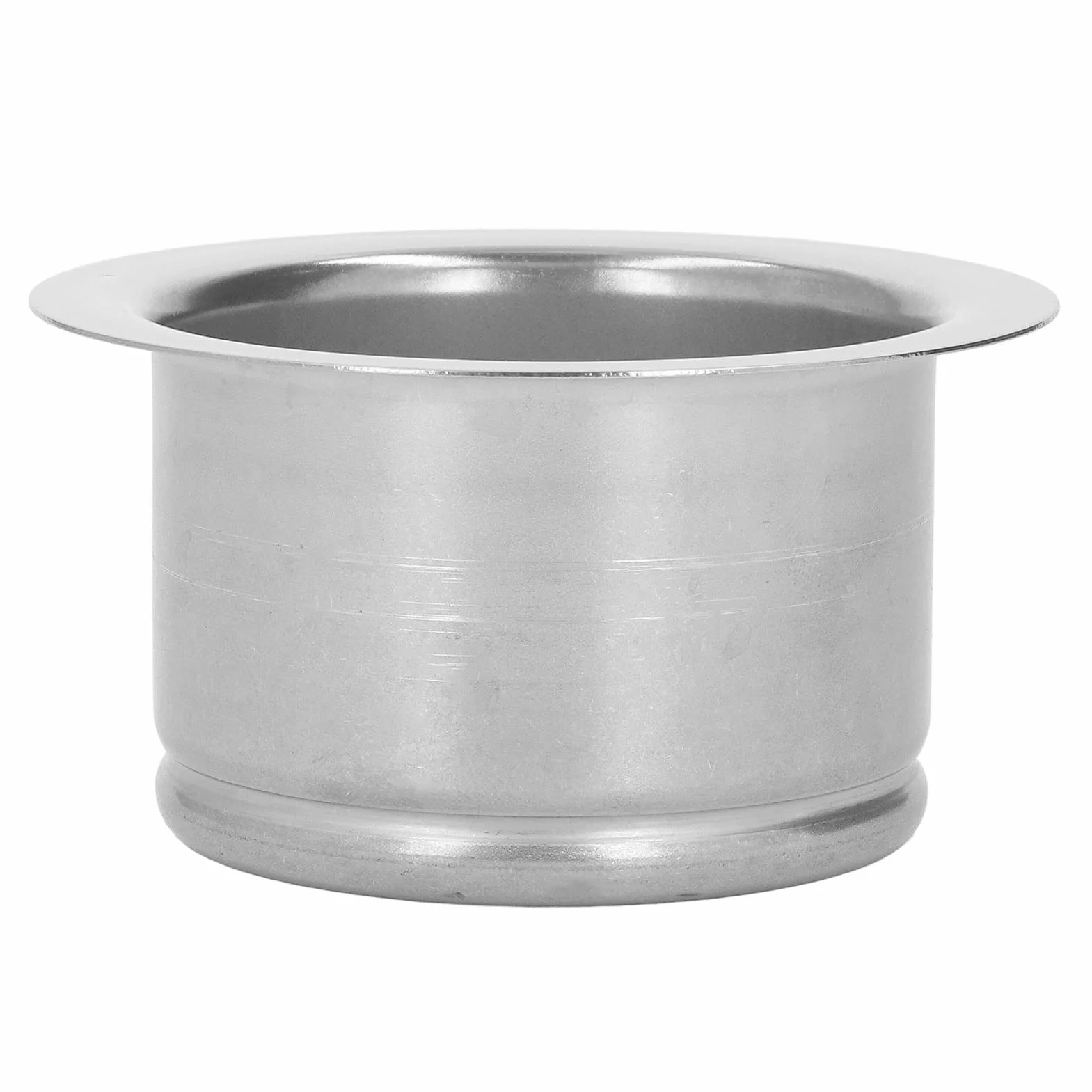 Kołnierz do Zlewu Kuchennego ze Stali Nierdzewnej 114 mm, Akcesoria do Wymiany