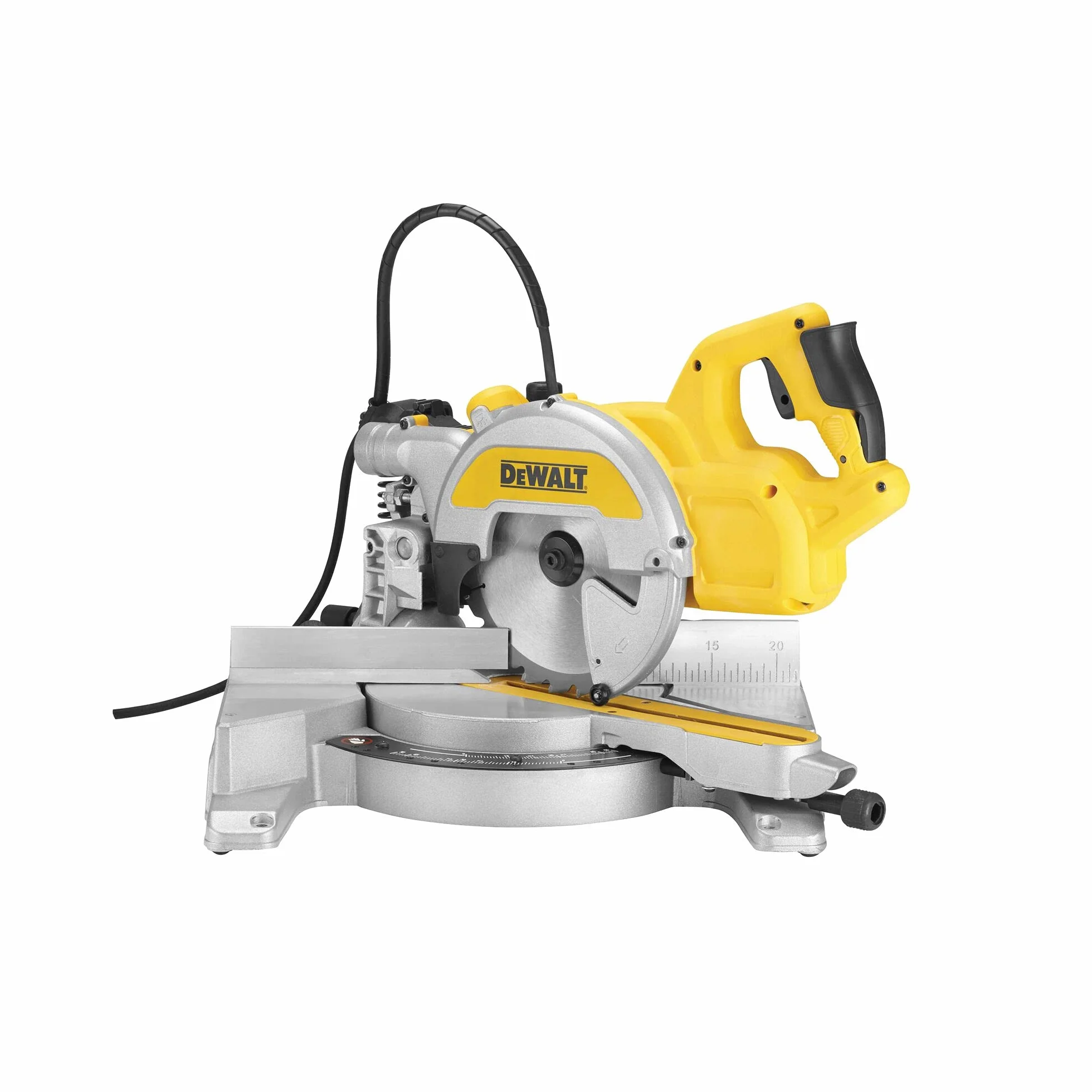 DEWALT Ingletadora telescópica 1800W ø216mm XPS