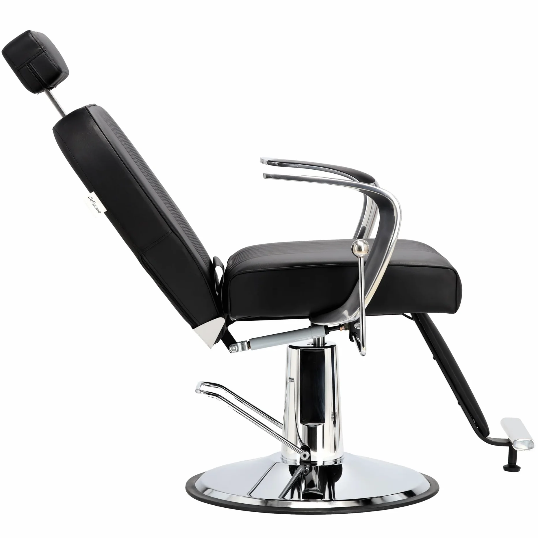 Fotel fryzjerski barberski hydrauliczny do salonu fryzjerskiego Cllis