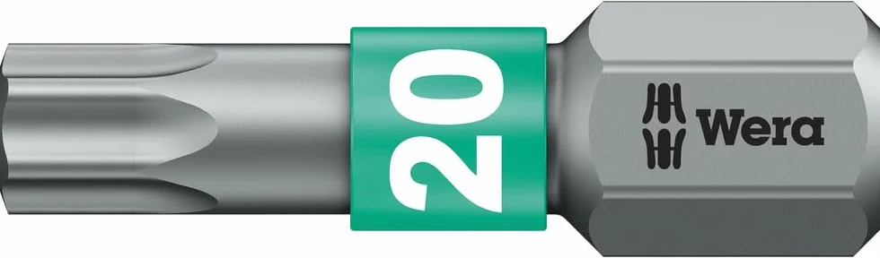 Kraftform Kompakt 28 RA z etui, 6 części