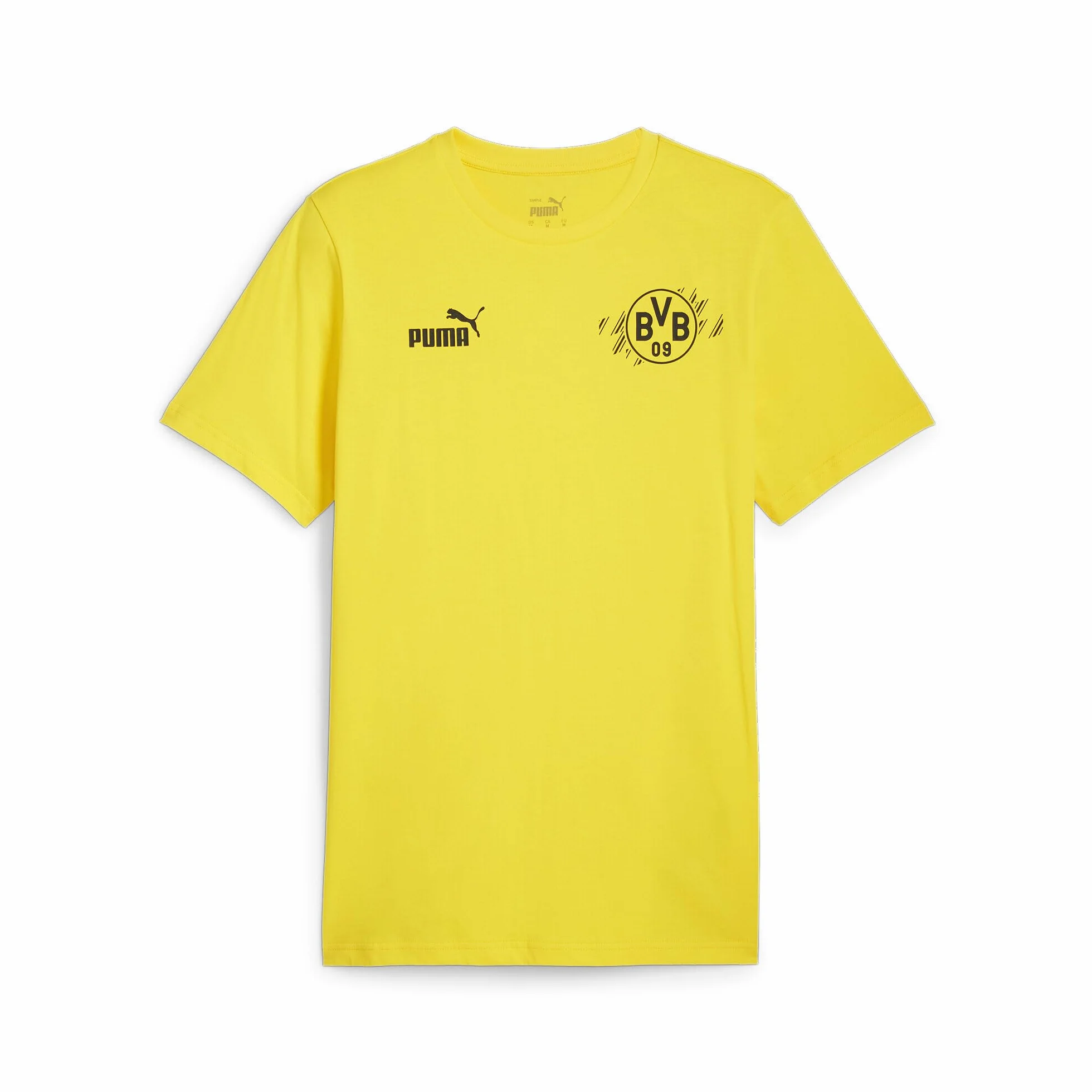 PUMA Męska koszulka Borussia Dortmund FtblCULTURE