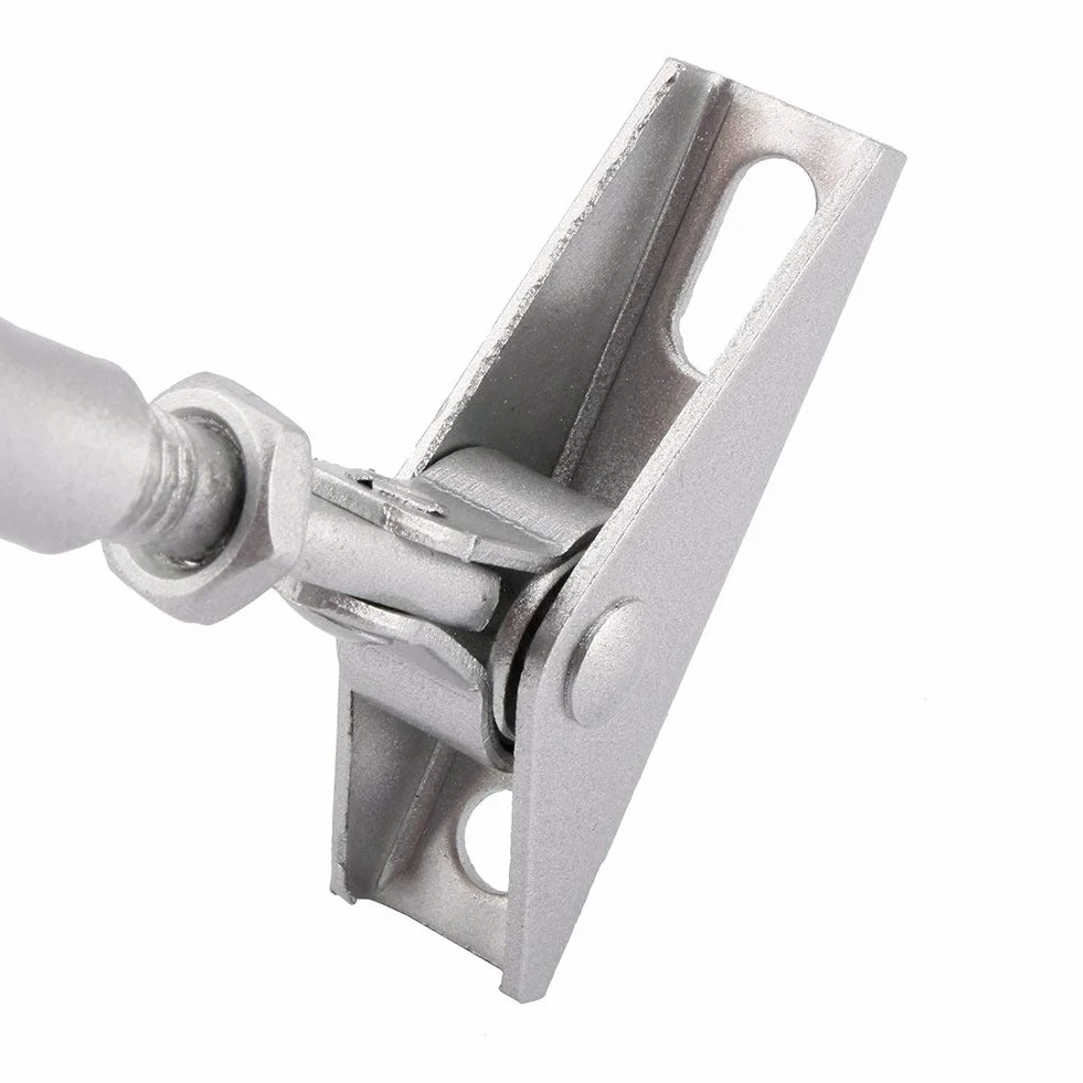 Hydrauliczny automatyczny samozamykacz drzwi metalowy regulowany do 45 kg