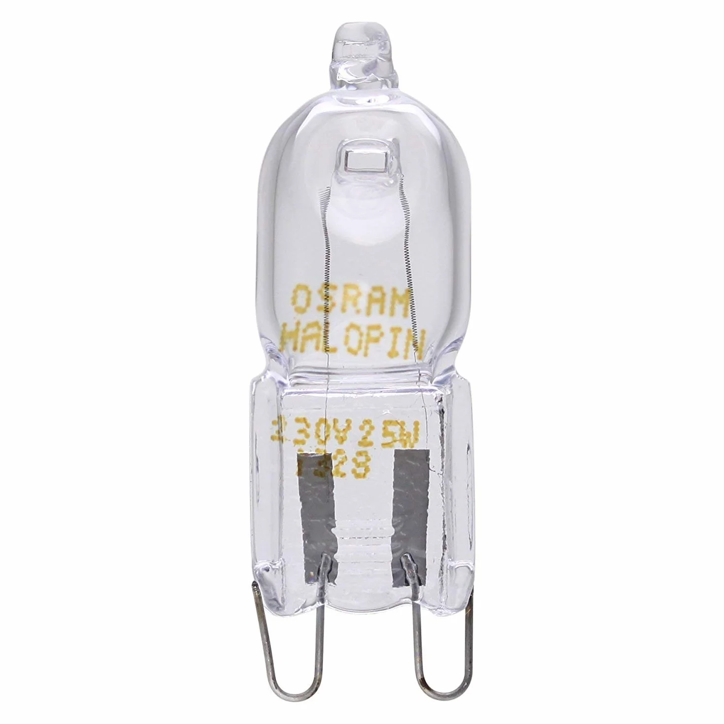 Osram 25 W G9 Halopin Żarówka halogenowa do piekarnika