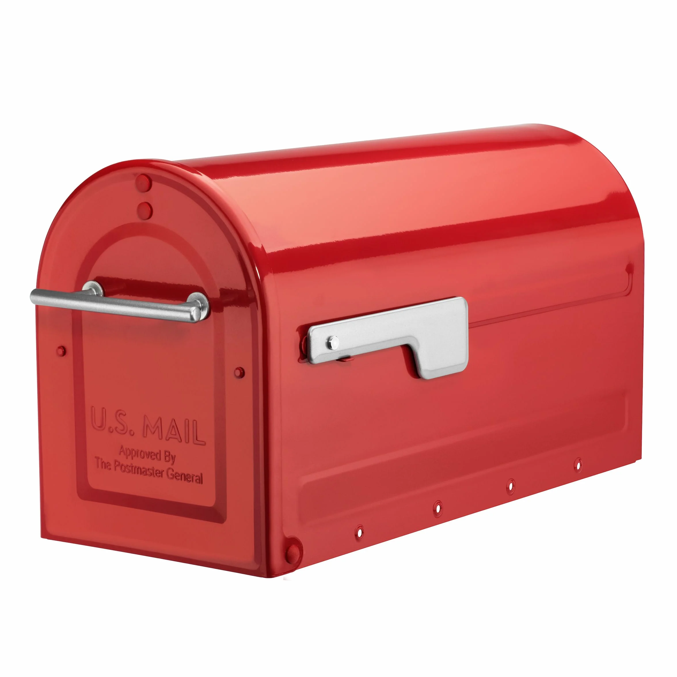 Architectural Mailboxes 7900-7R-SR Boulder czerwona