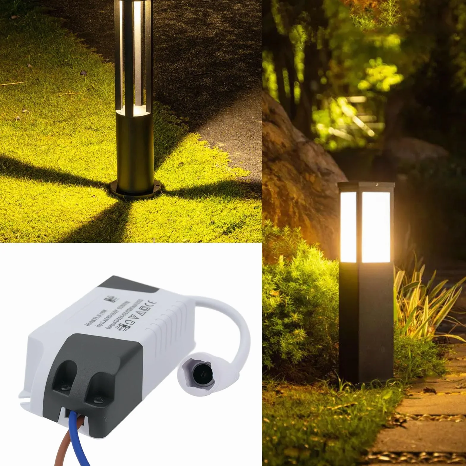 EMSea Zasilacz panelowy LED 8-18 W 24-86V 280mA 75x34x20mm do reflektora sufitowego