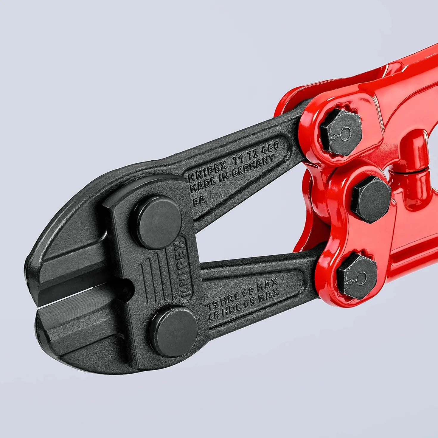 KNIPEX Nożyce dźwigniowe do prętów 460 mm 71 72 460