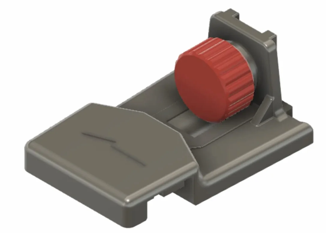 Adapter szyny do Makita RT0700CX2J DRT50Z do szyny prowadzącej