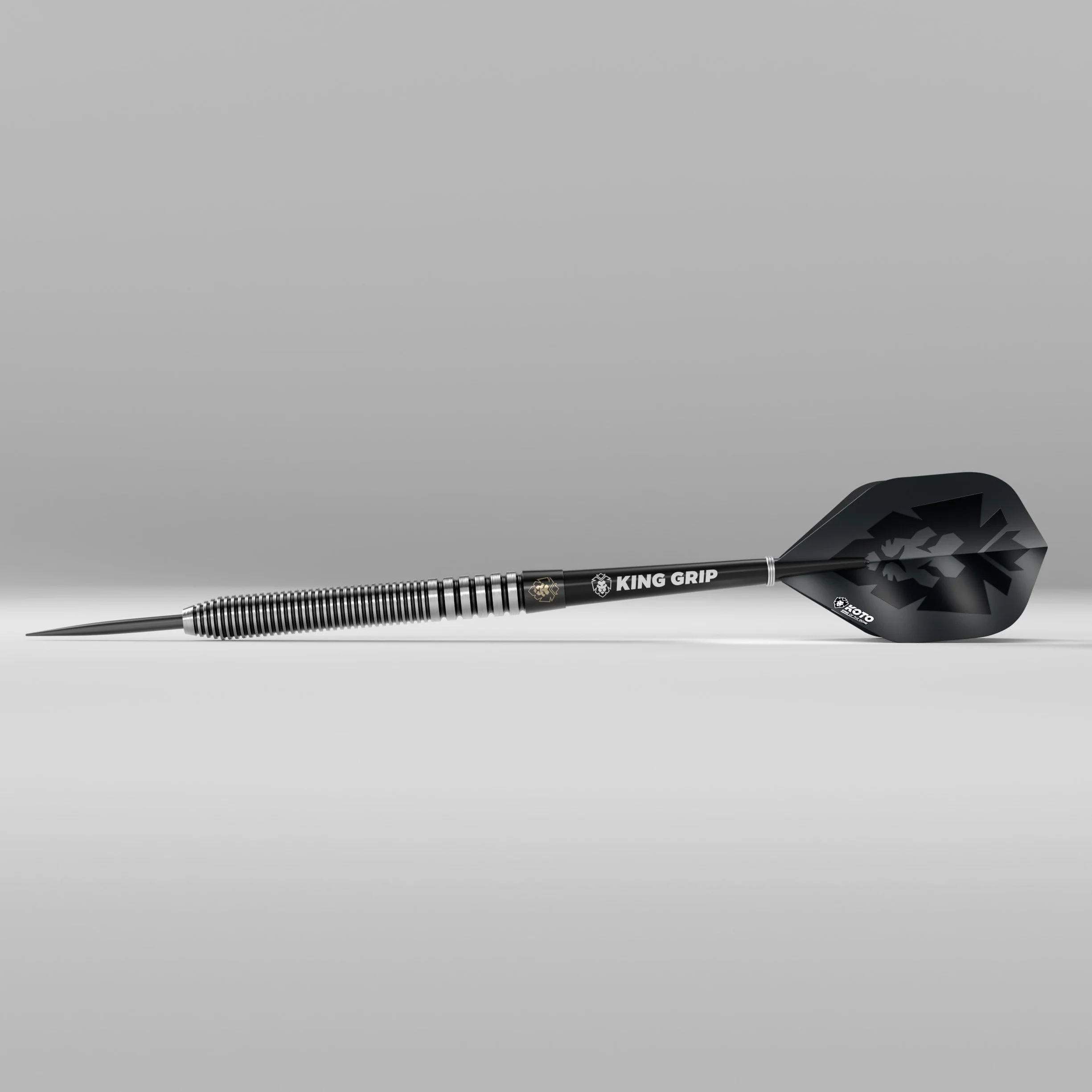 Lotki KOTO Zoom Black Electro 90% Tungsten Darts