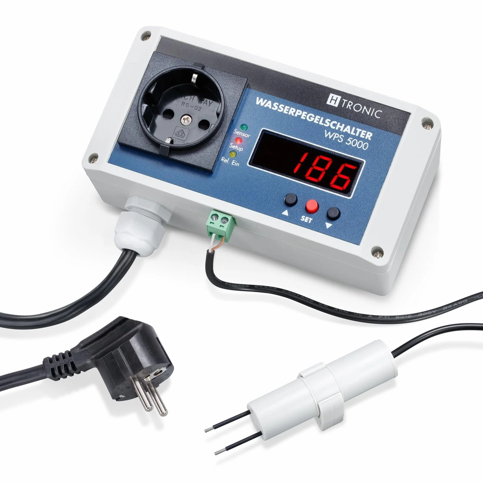 H-Tronic regulator poziomu napełniania 30 m