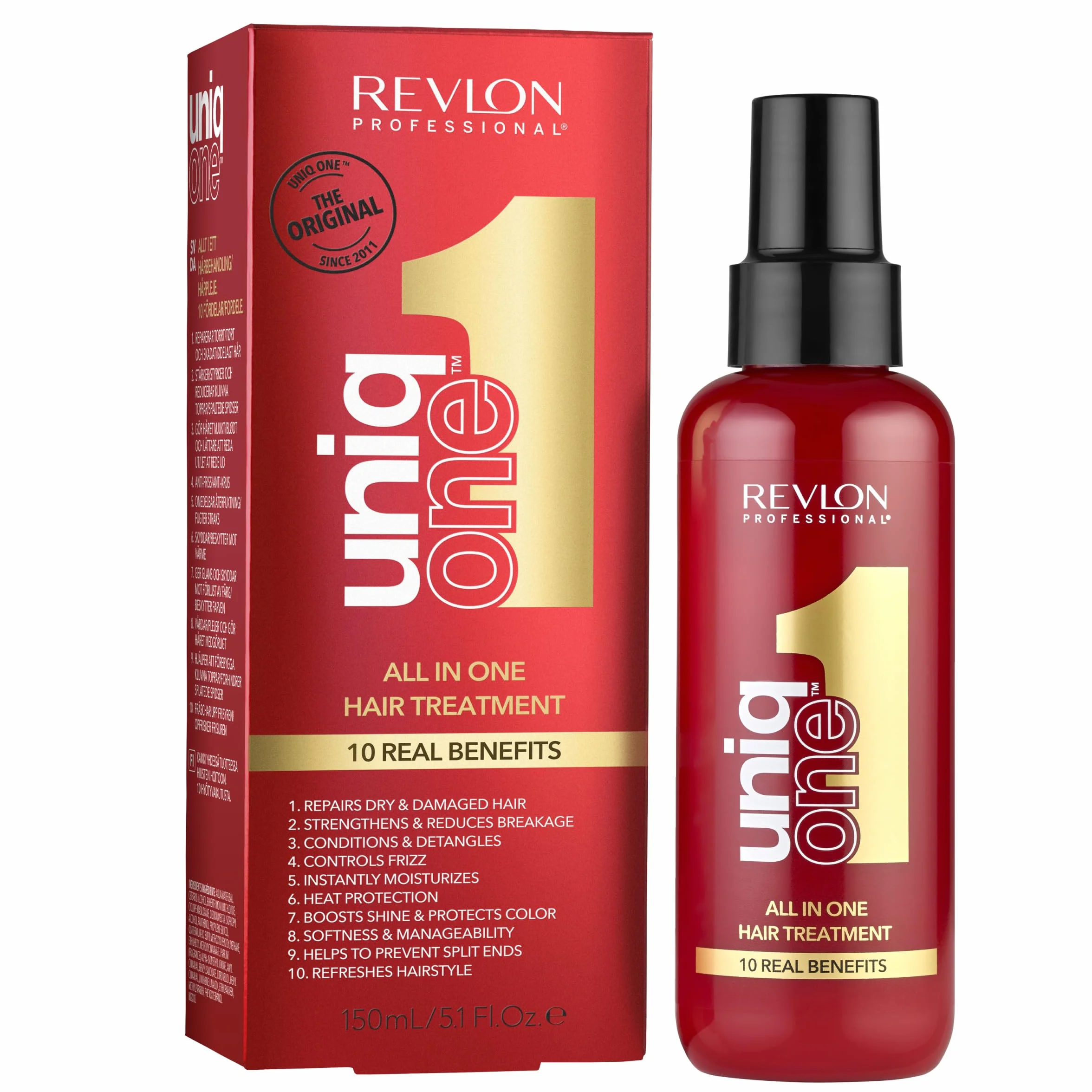 Revlon Professional Odżywka Do Włosów w Sprayu - 150 ml