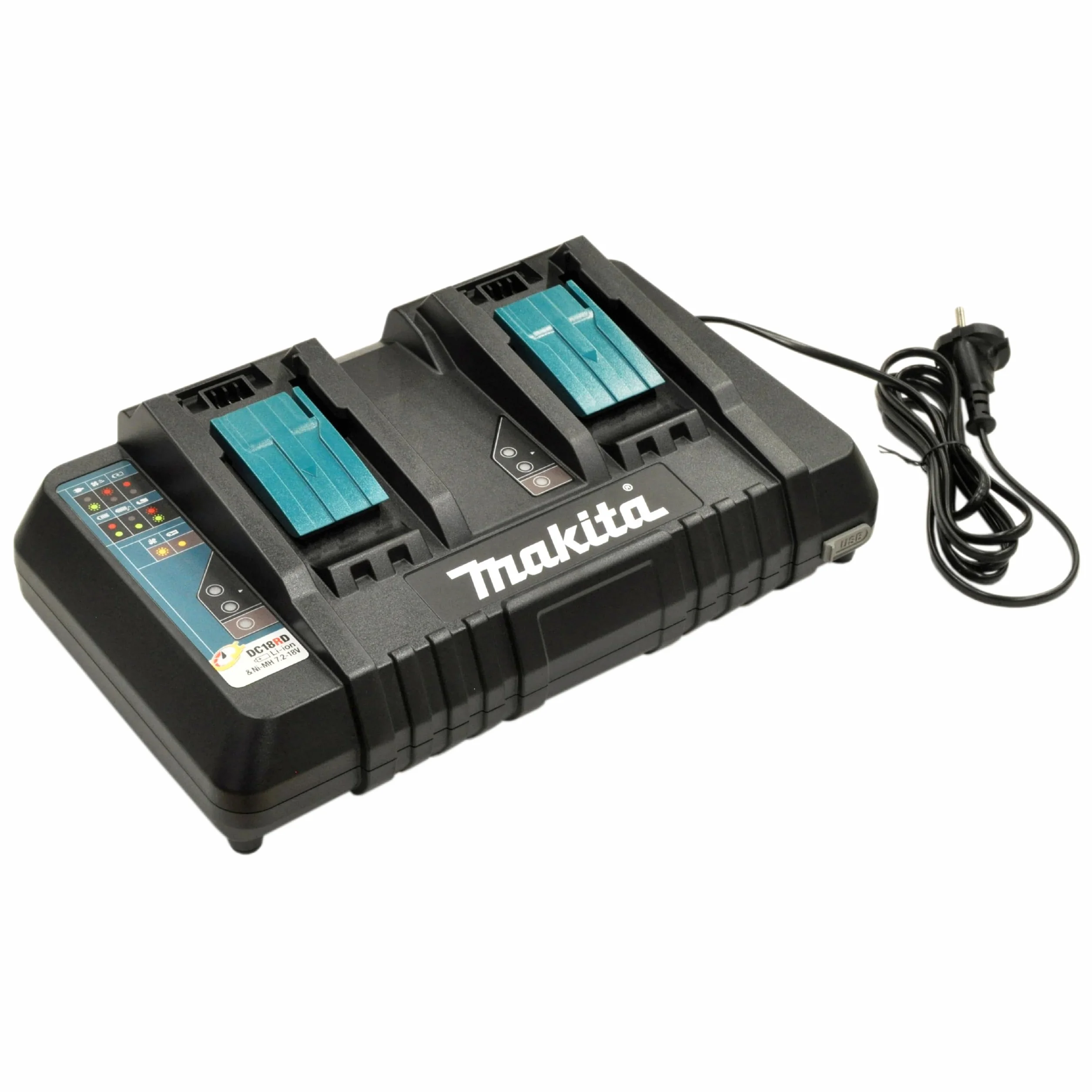 Makita DC18RD Ładowarka