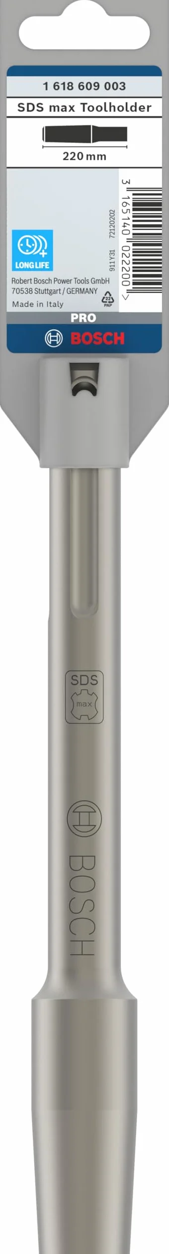 Bosch PRO SDS max Toolholder Ø mm Akcesoria Wiertło do młota