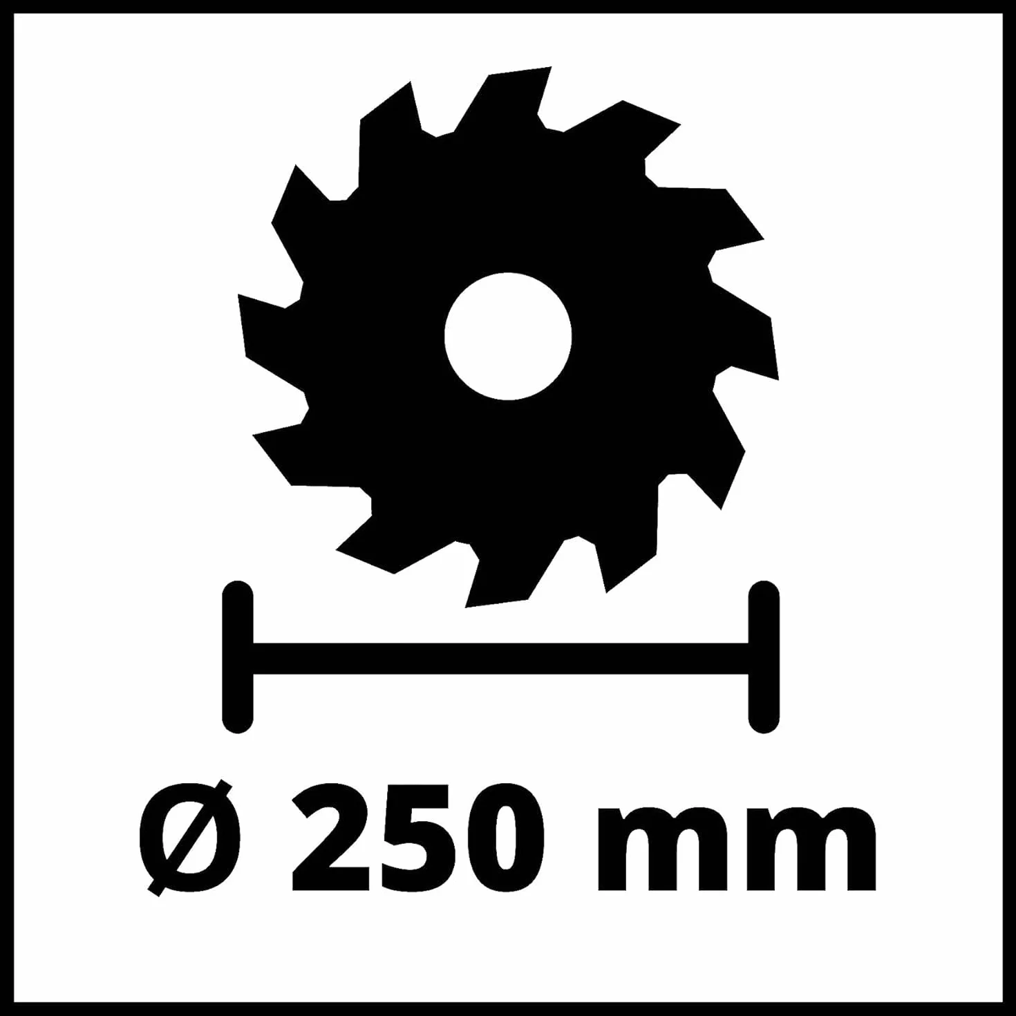 Einhell Pilarka stołowa TC-TS 2025/2 U 2000 W