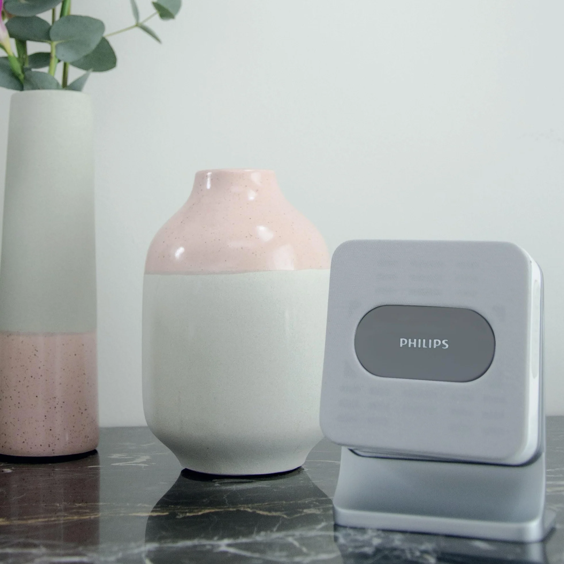 PHILIPS Welcome Bell COLOR radiowy dzwonek do drzwi zasięg 300 m