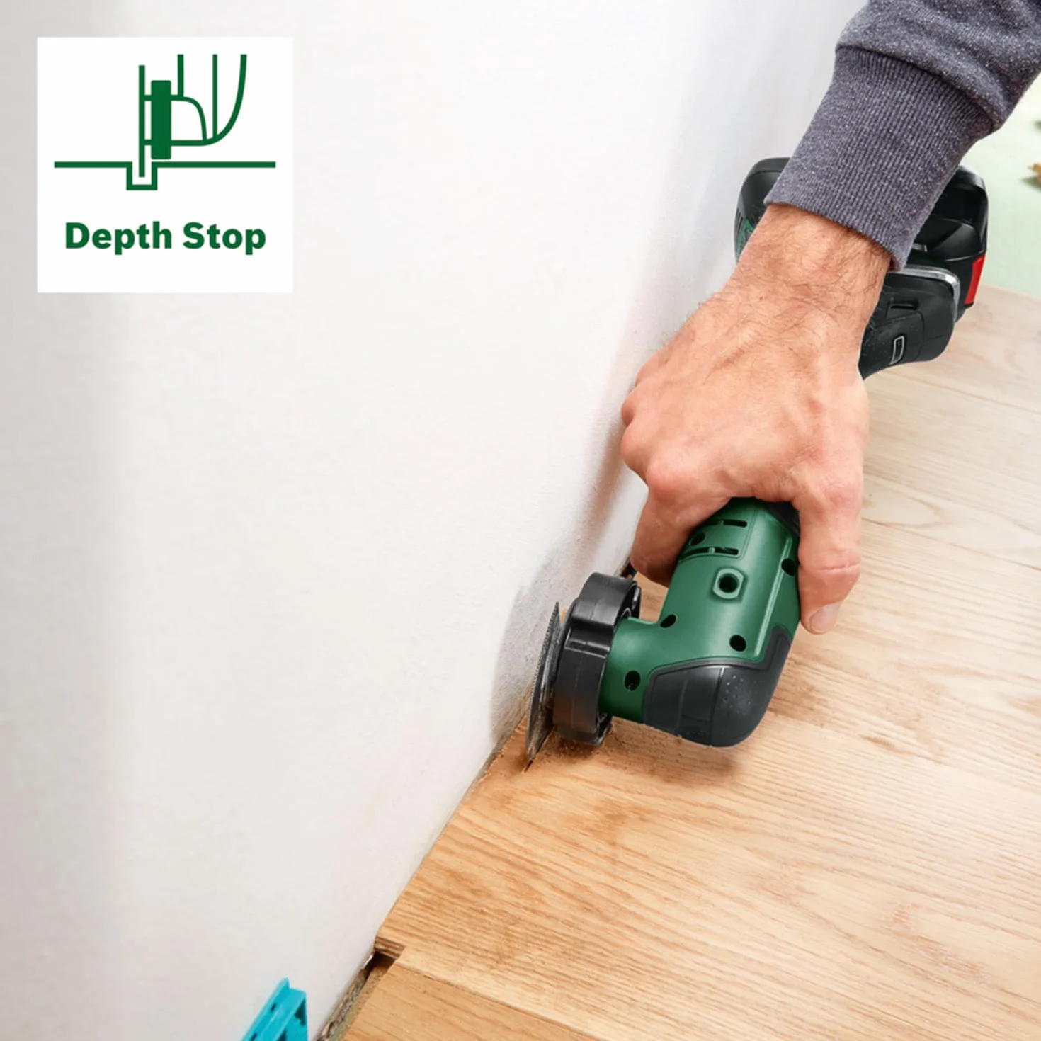Bosch UniversalMulti 18V-32 akumulatorowe narzędzie wielofunkcyjne
