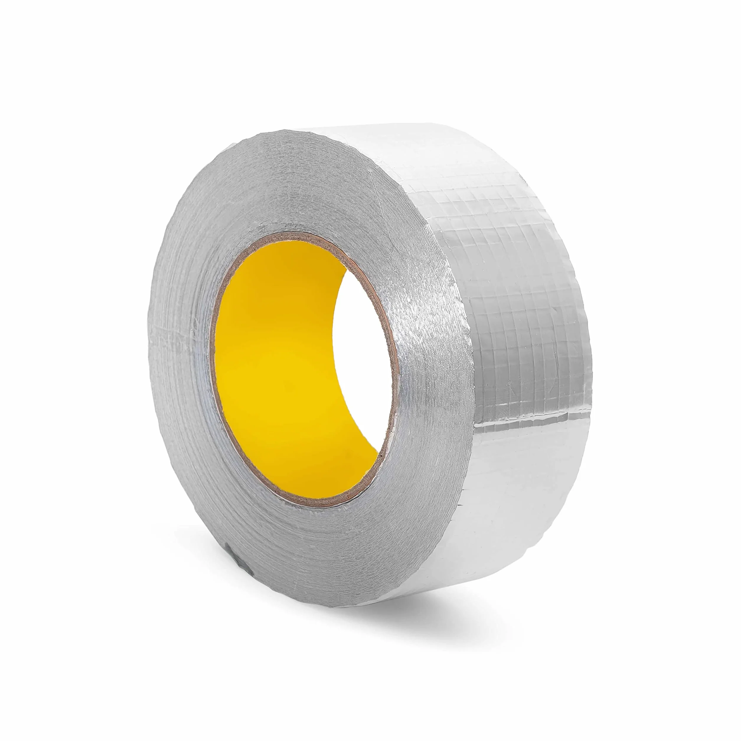 Alutape Wzmocniona taśma aluminiowa z tkaniny z włókna szklanego 48mm x 50m