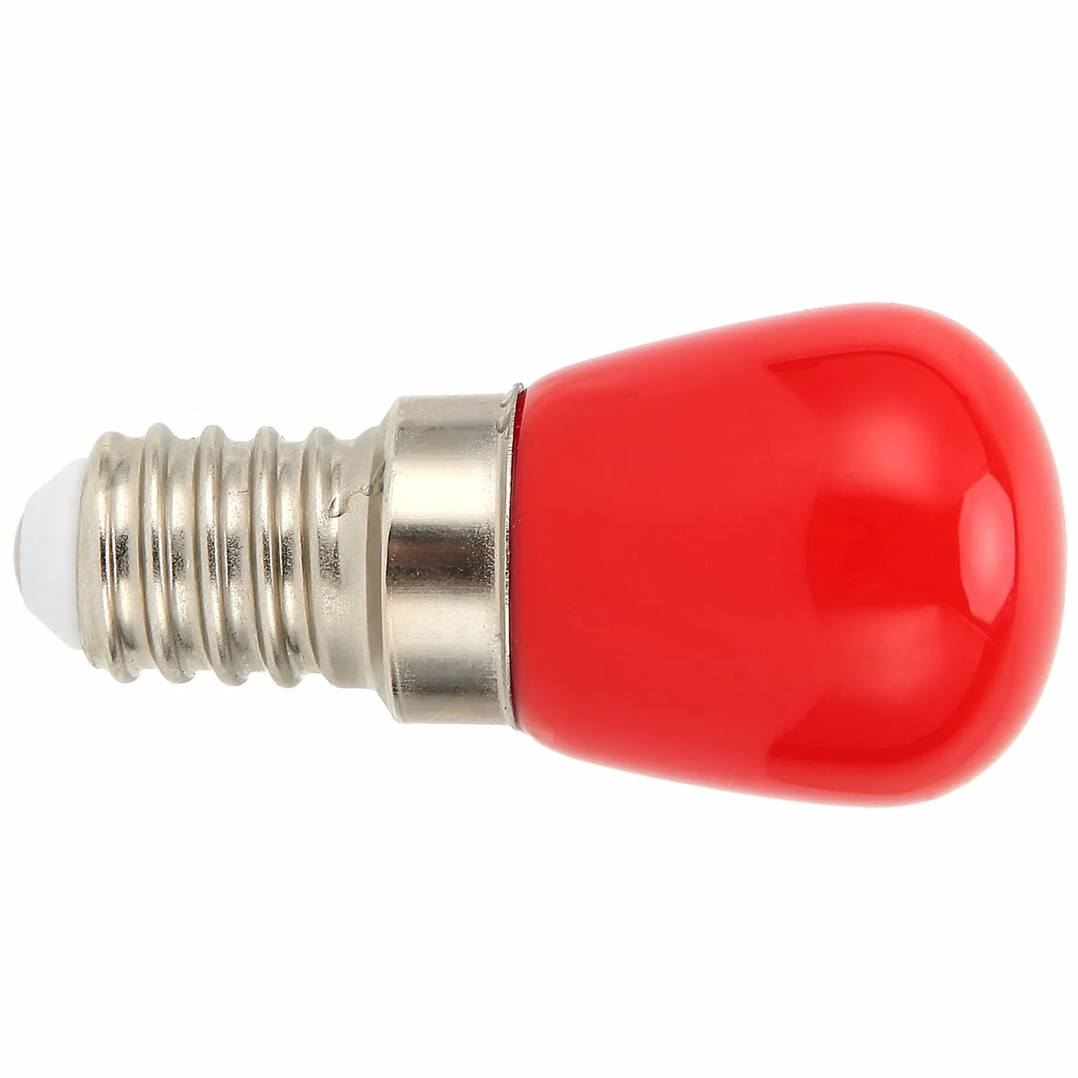 Yinhing Żarówka LED E14 3W 350 Lm 360 Stopni Bez Migotania czerwony